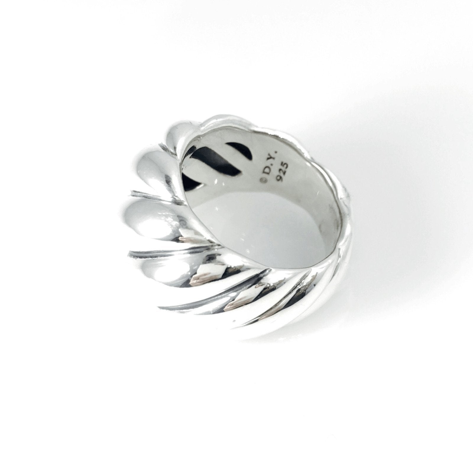 David Yurman Hampton Cable Ring