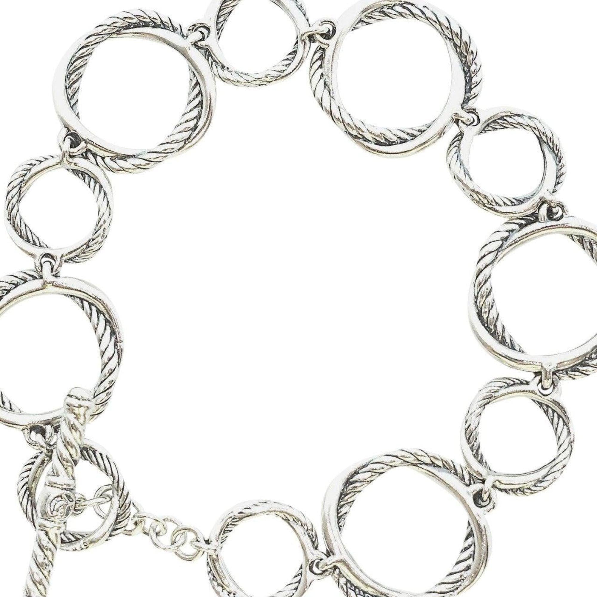 David Yurman Infinity Link Bracelet
