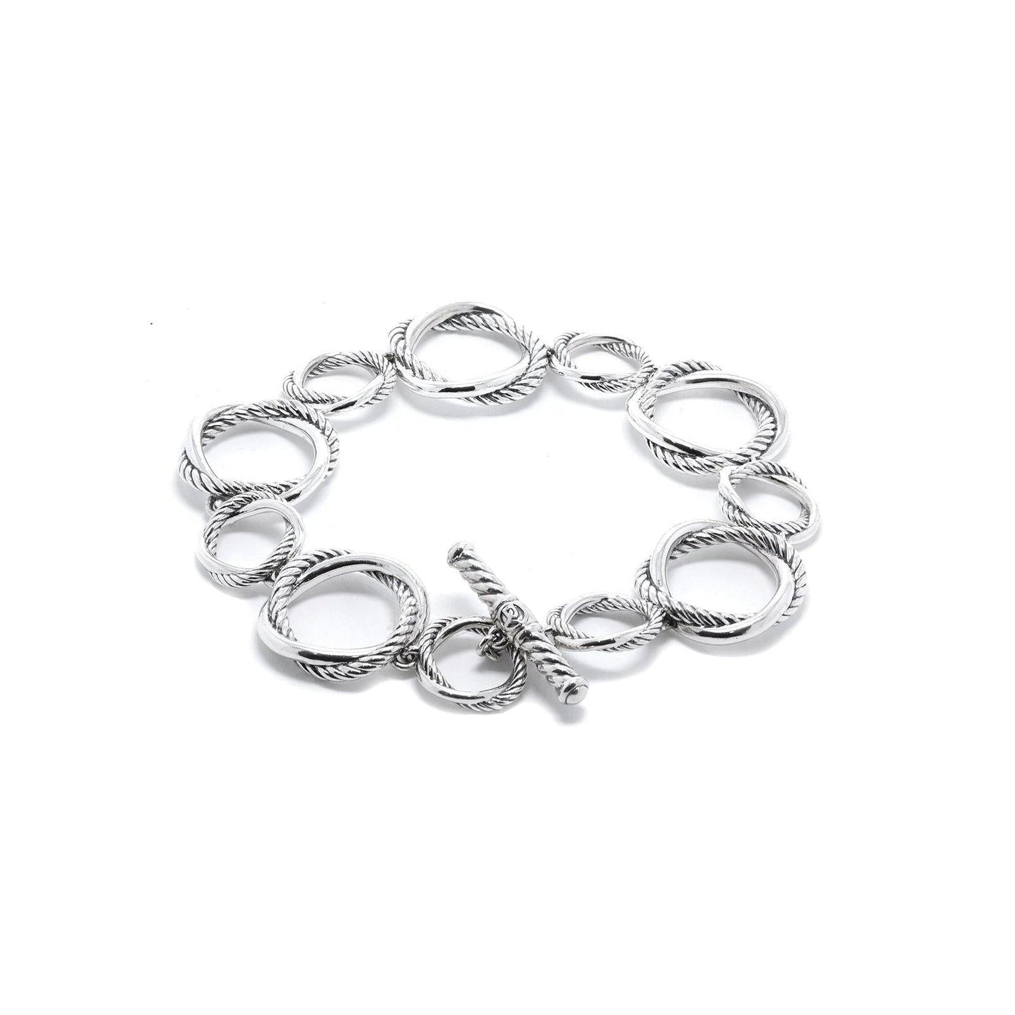 David Yurman Infinity Link Bracelet