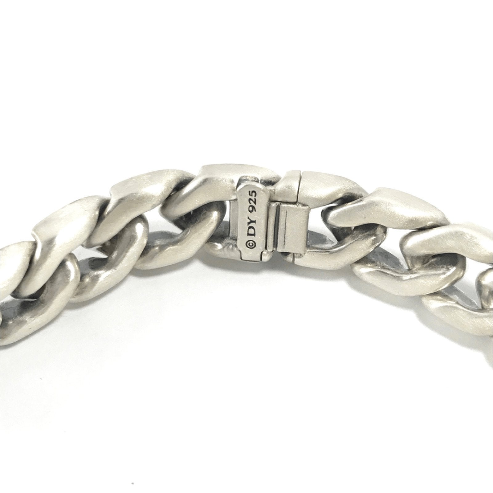 David Yurman Maritime Curb Link Bracelet