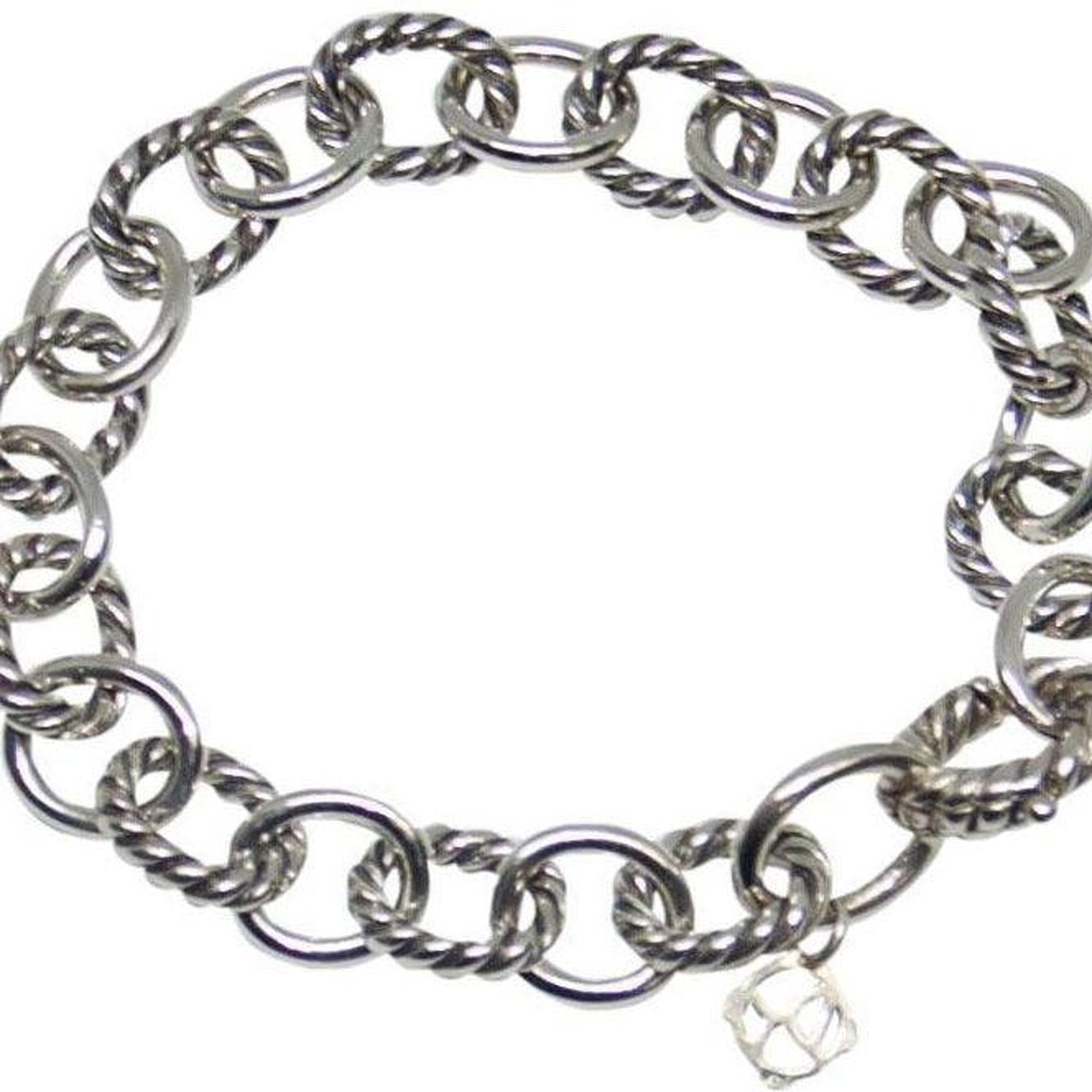 David Yurman Medium Oval Link Bracelet