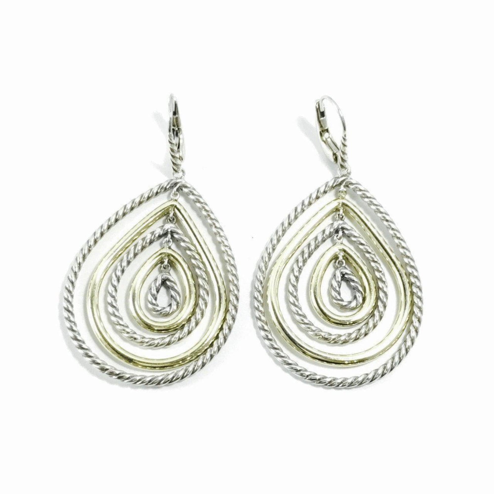 David Yurman Mobile Drop Earrings