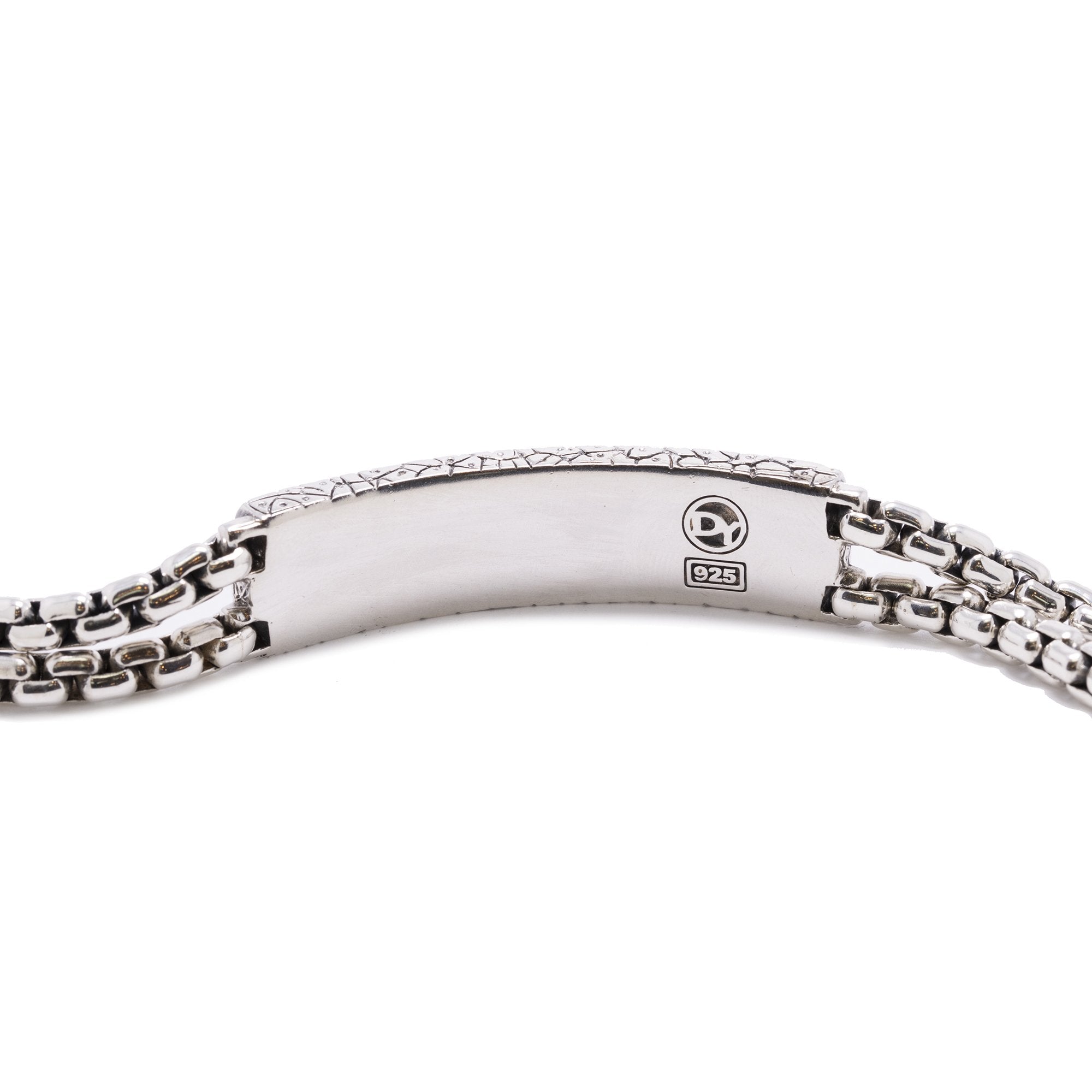 David Yurman Rhinoceros Bracelet
