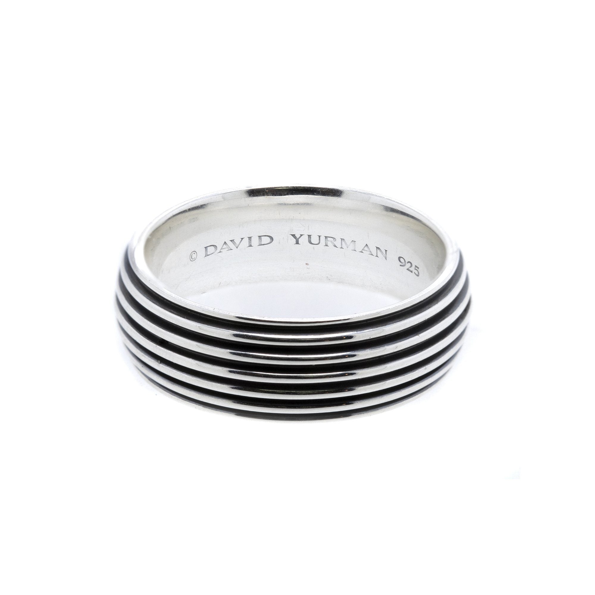 David Yurman Royal Cord Band Ring