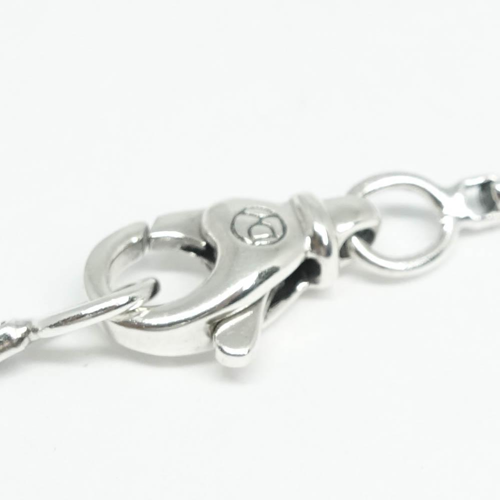 David Yurman Small Box Chain Necklace