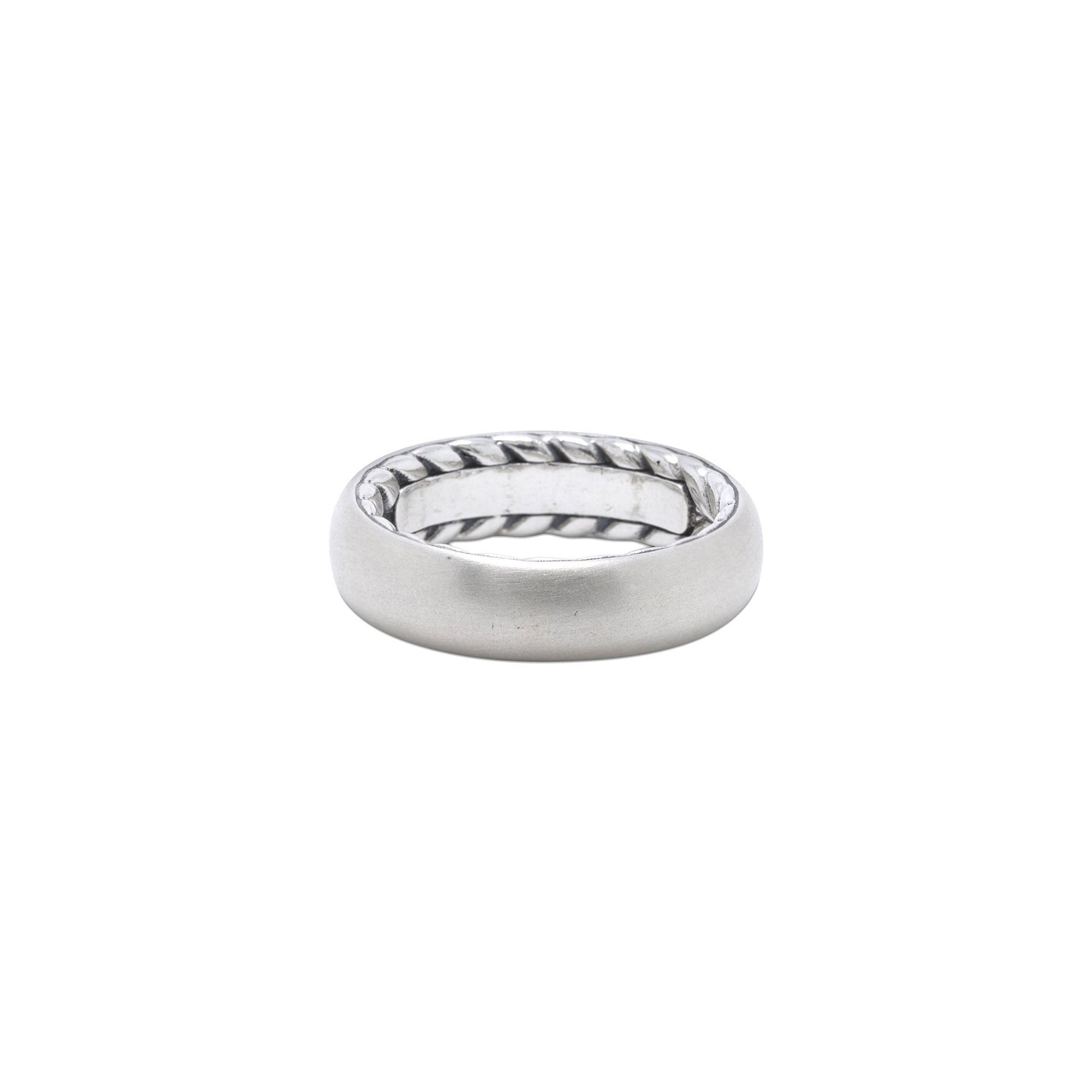 David Yurman Streamline Band ring