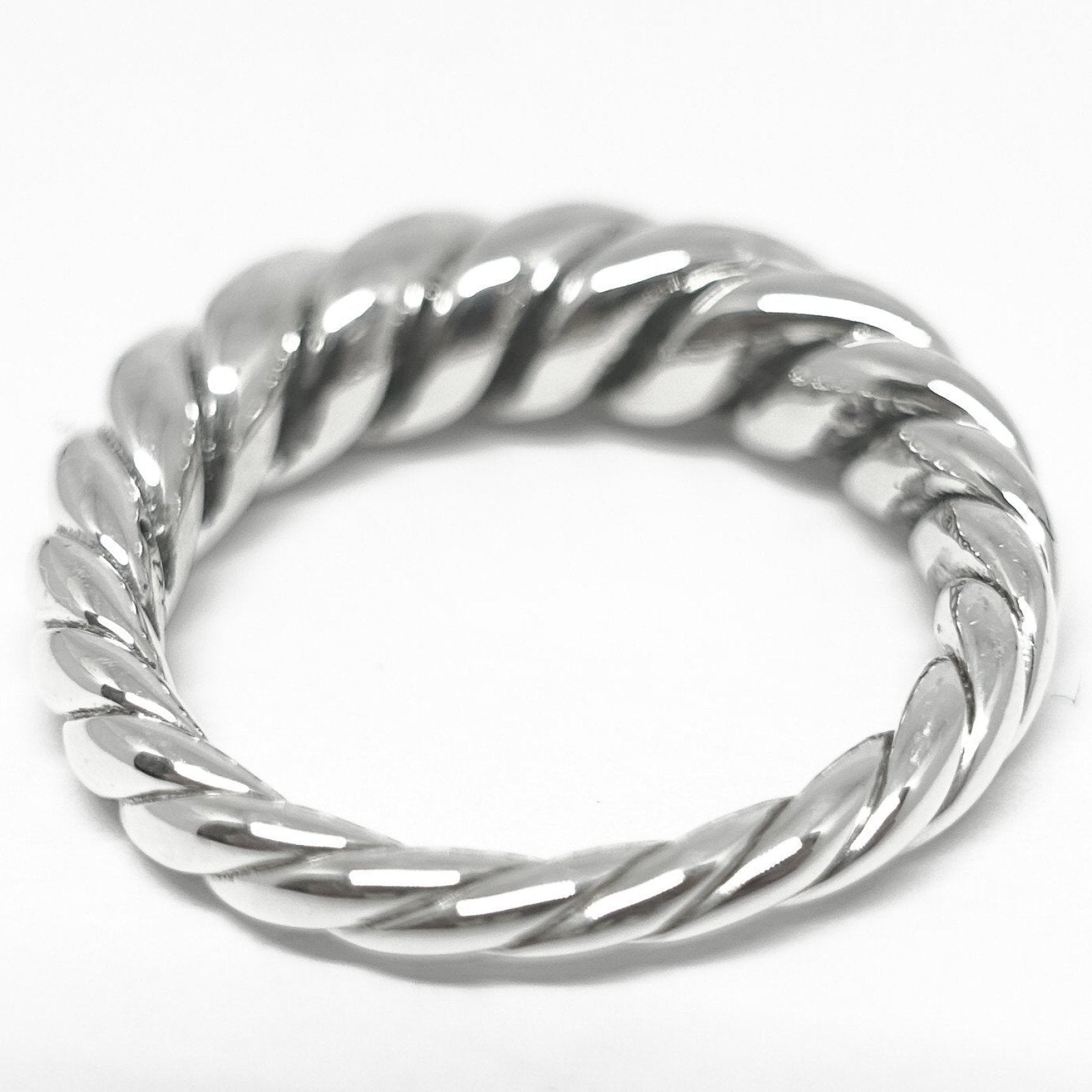 David Yurman Tapered Cable Band