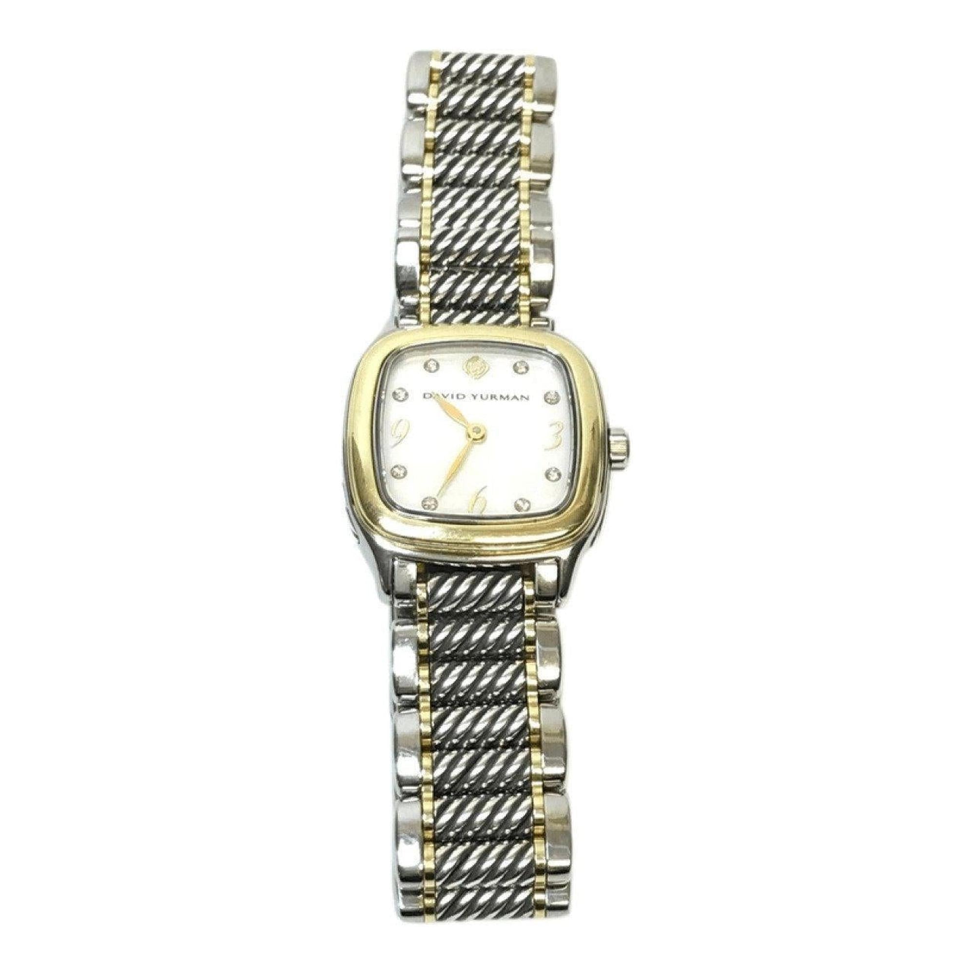 David Yurman Thoroughbred Watch