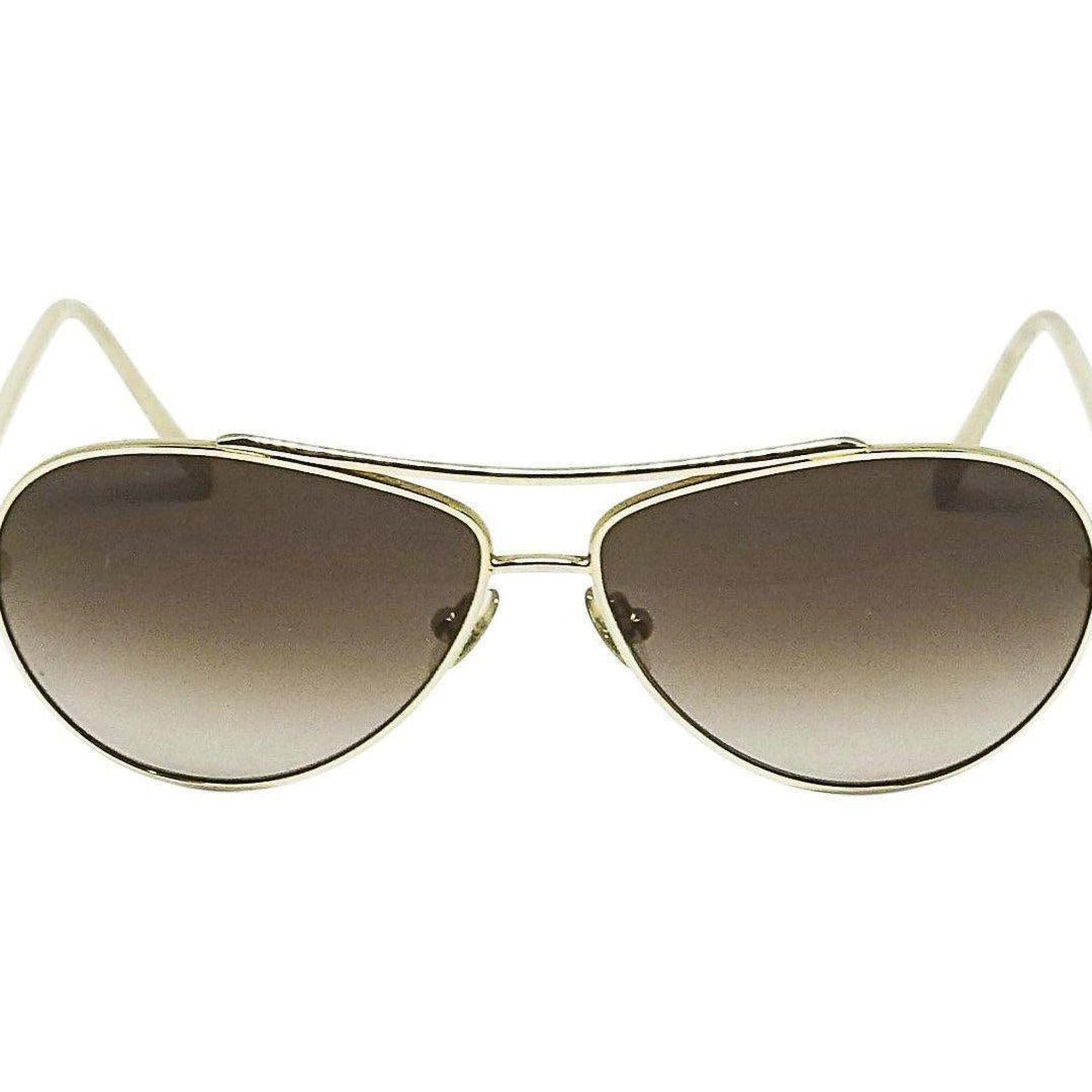David Yurman Tinted Aviator Sunglasses