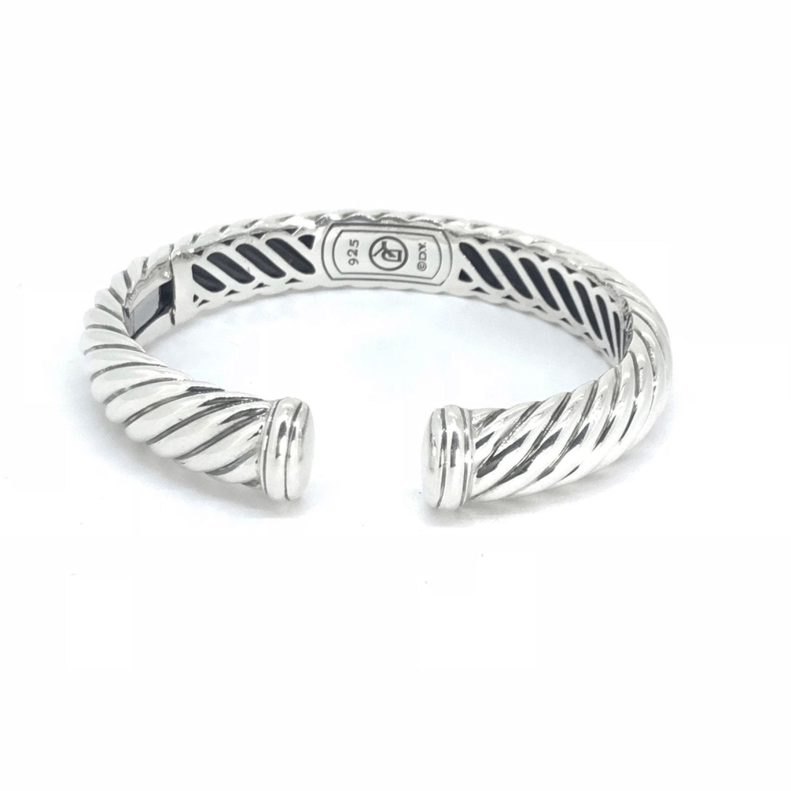 David Yurman Waverly Cuff Bracelet