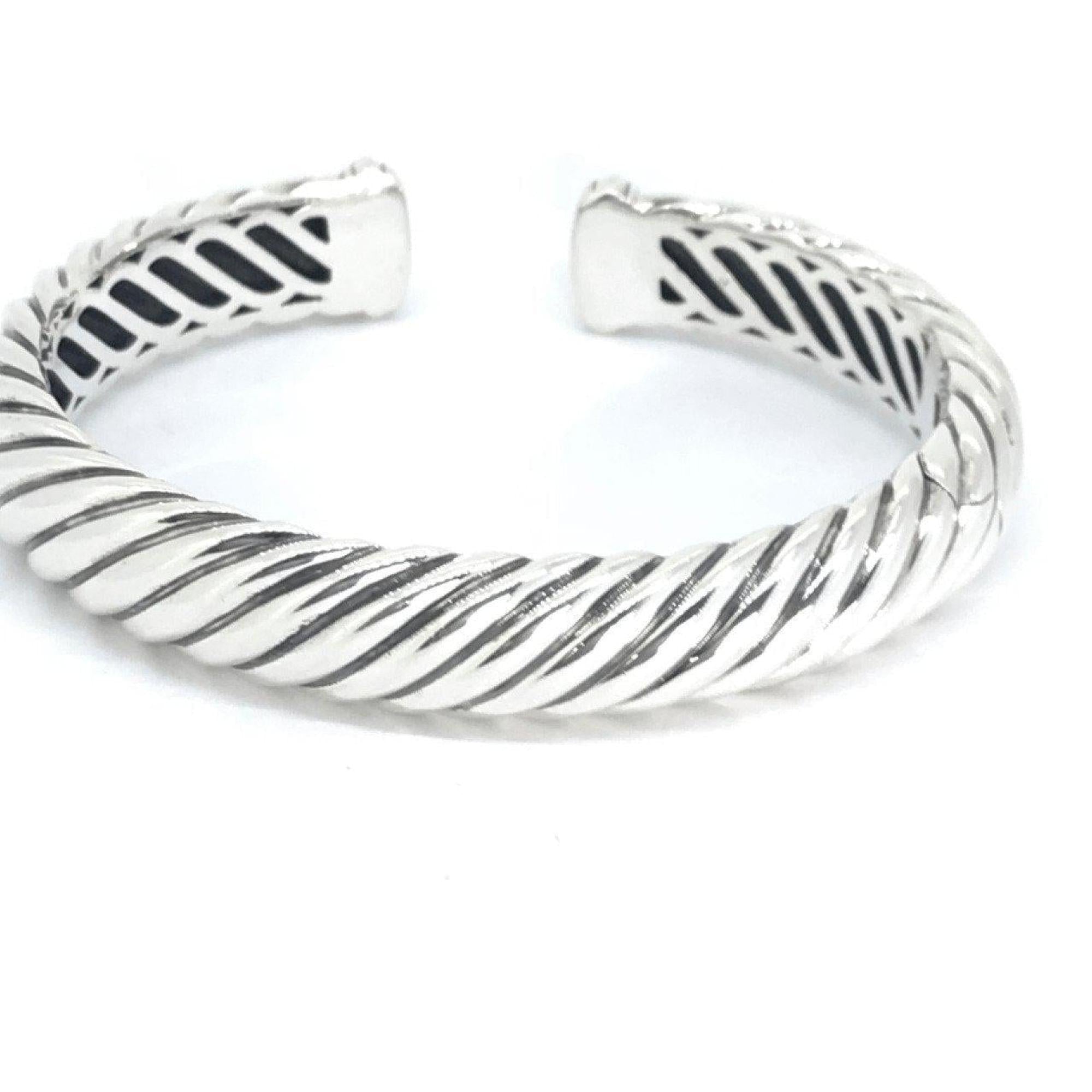 David Yurman Waverly Cuff Bracelet