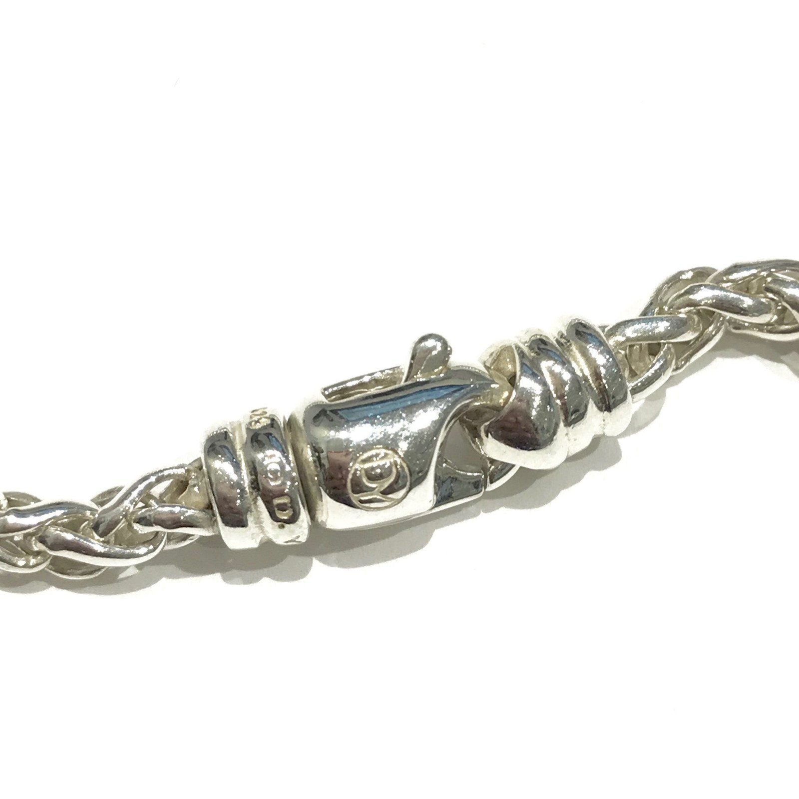 David Yurman Wheat Chain Necklace