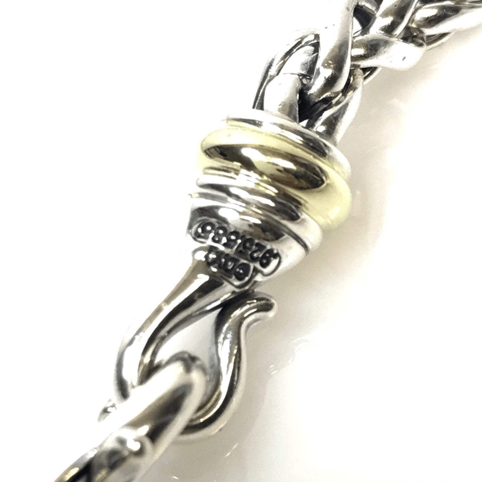 David Yurman Wheat Chain Necklace