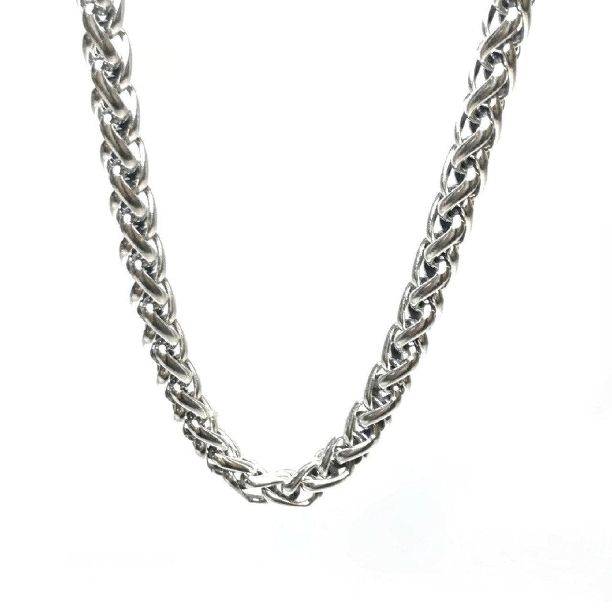 David Yurman Wheat Chain Necklace