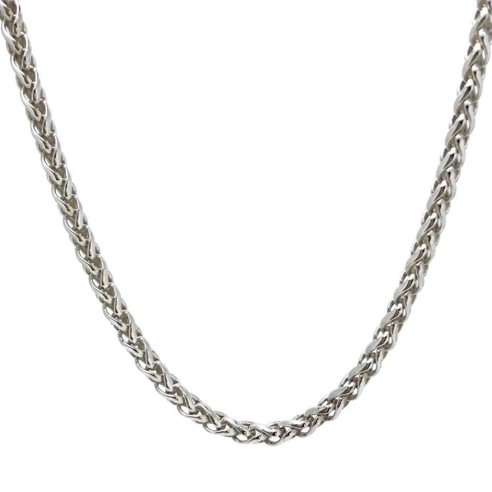 David Yurman Wheat Chain Necklace