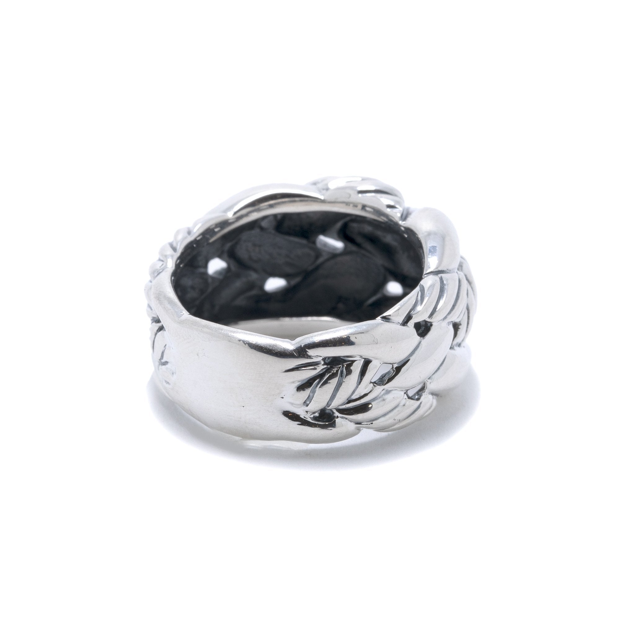 David Yurman Woven Cable Ring