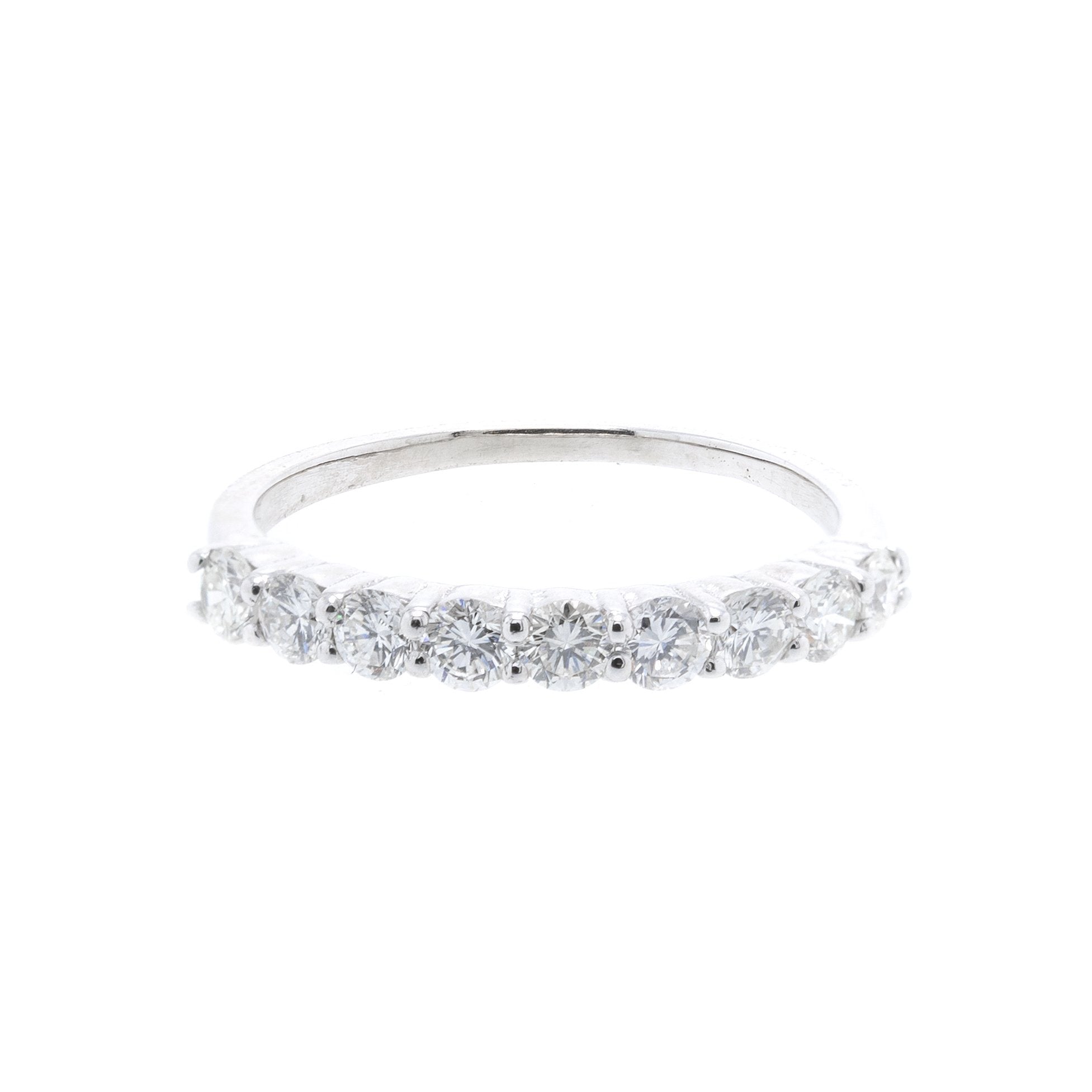 Diamond Band Ring
