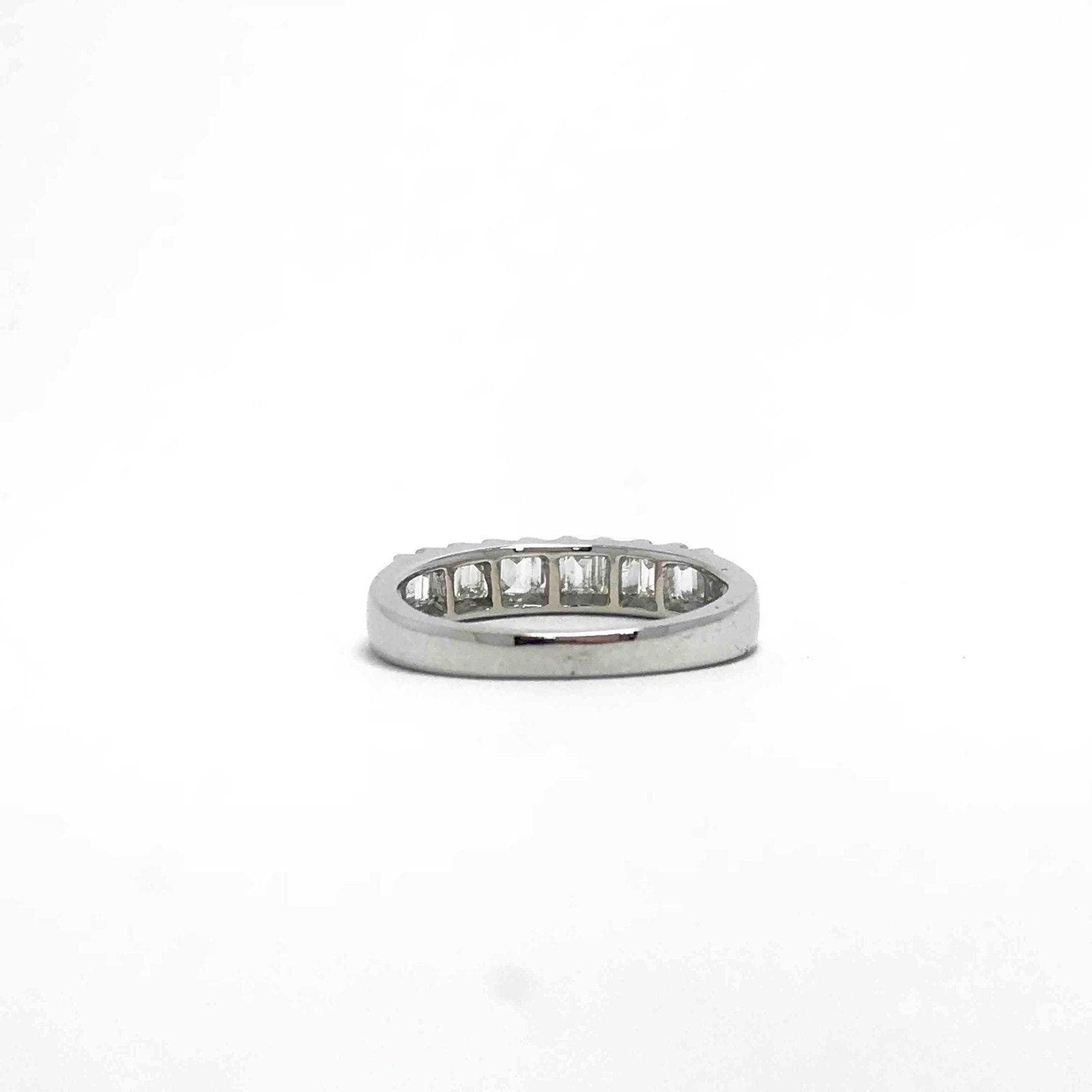 Diamond Band Ring