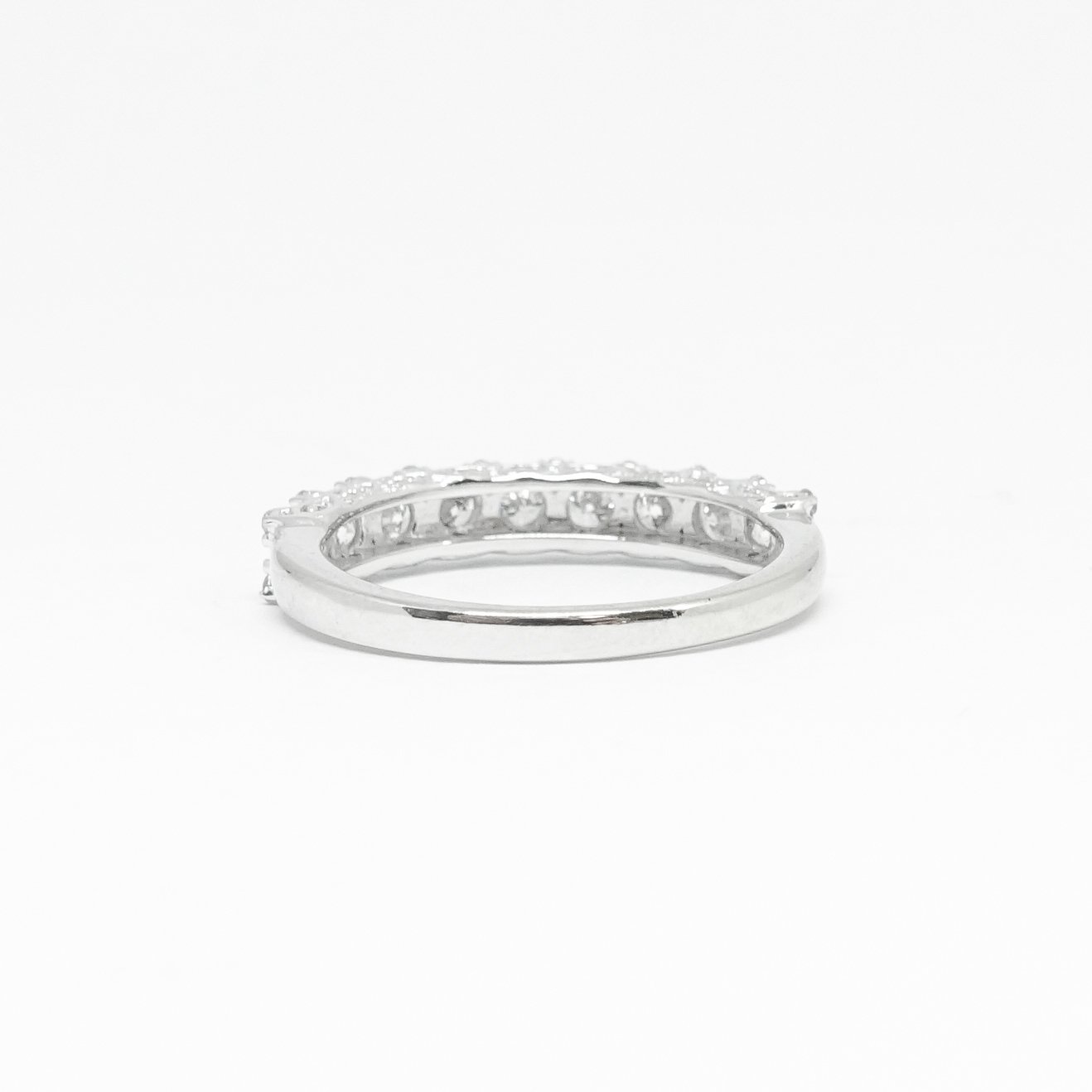 Diamond Band Ring