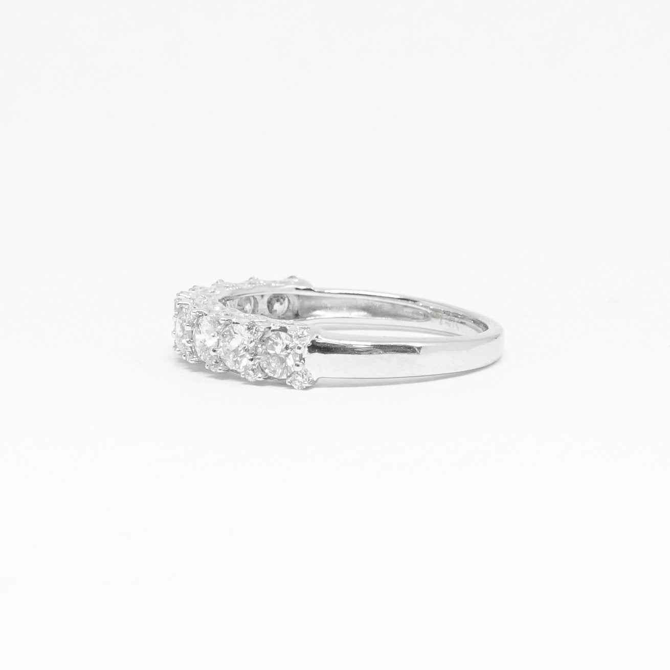 Diamond Band Ring