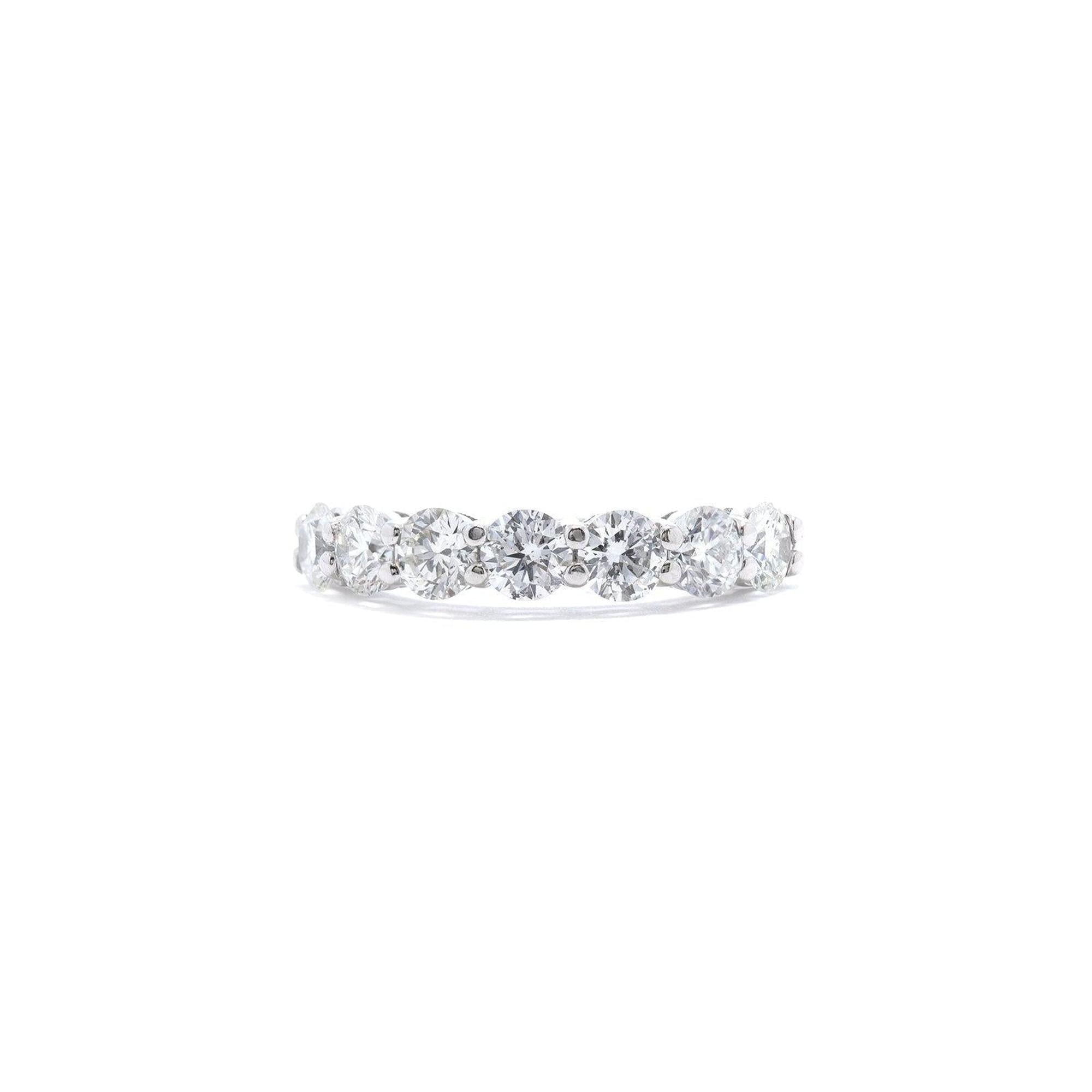 Diamond Band Ring