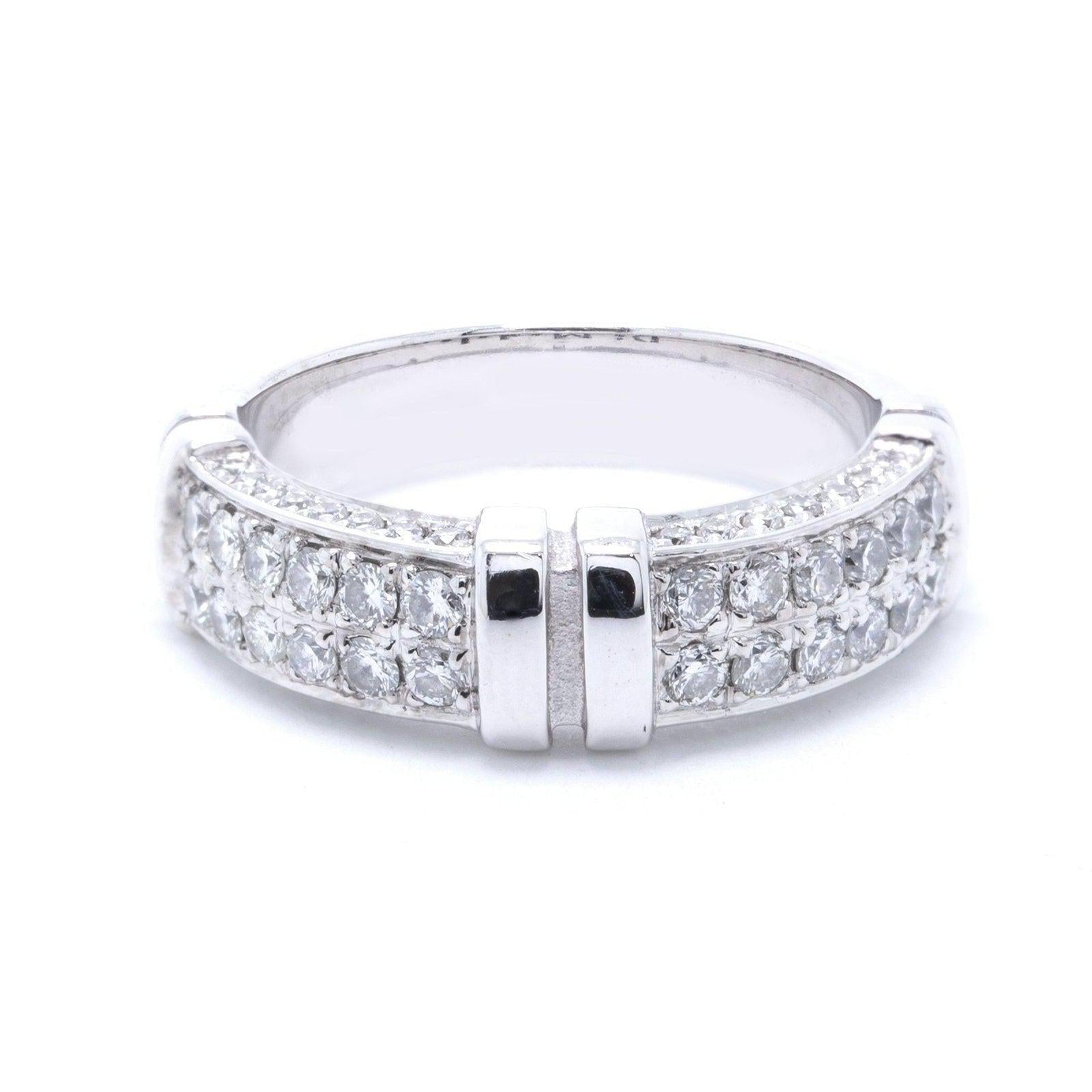 Diamond Band Ring