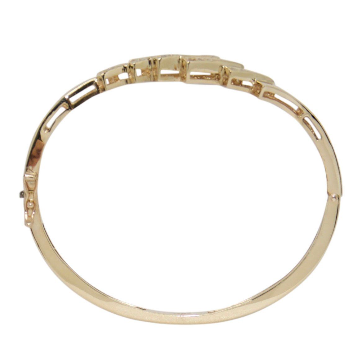 Diamond Bangle Bracelet