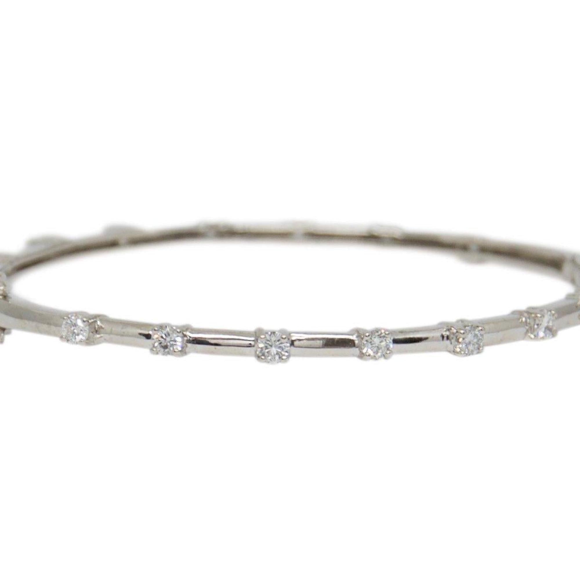 Diamond Bangle Bracelet