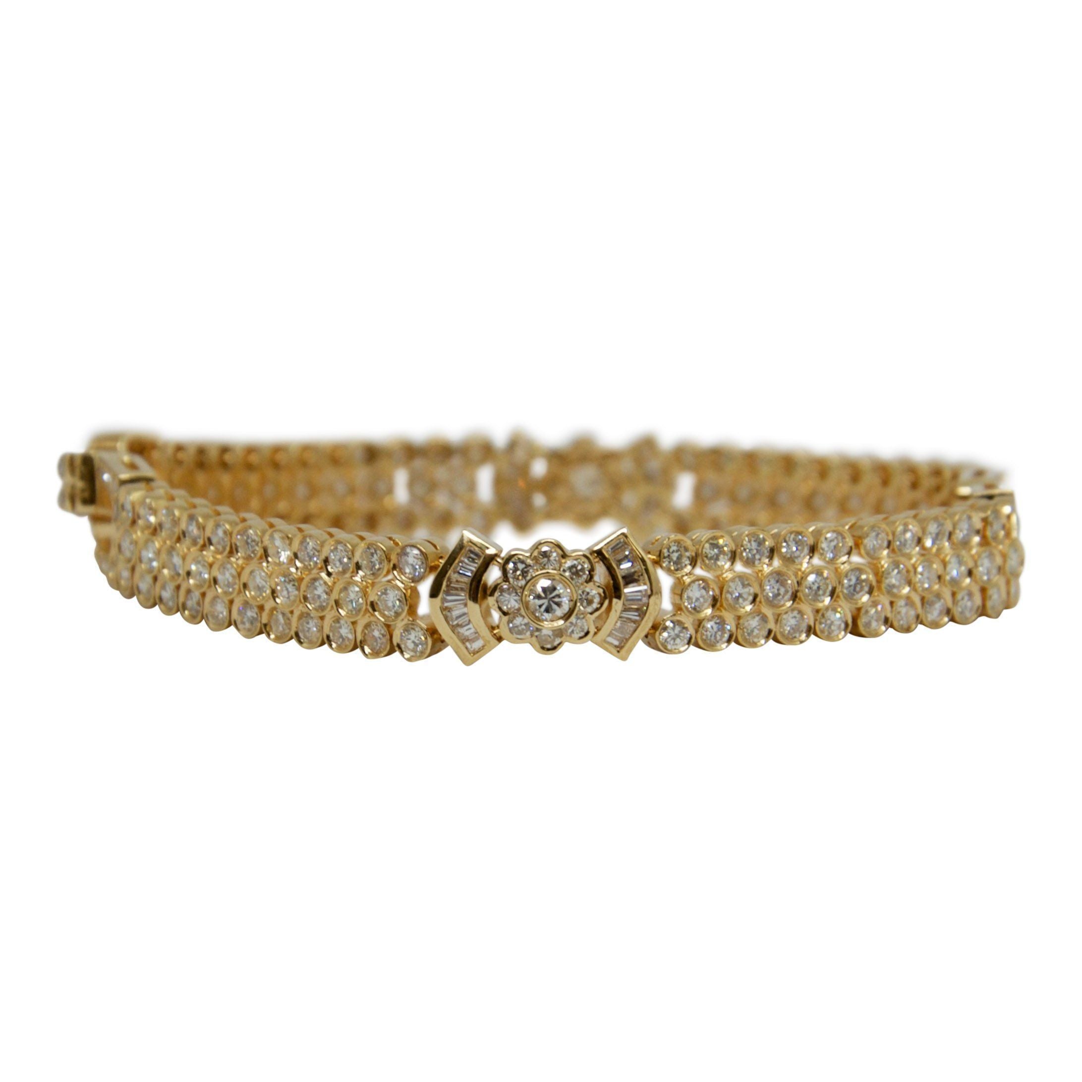 Diamond Bracelet
