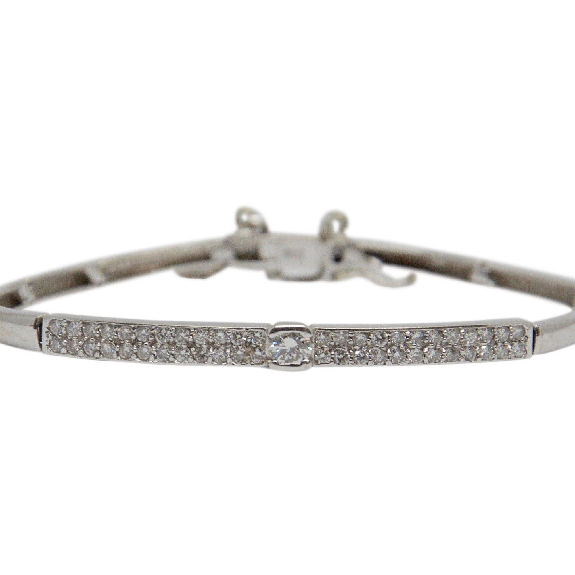 Diamond Bracelet