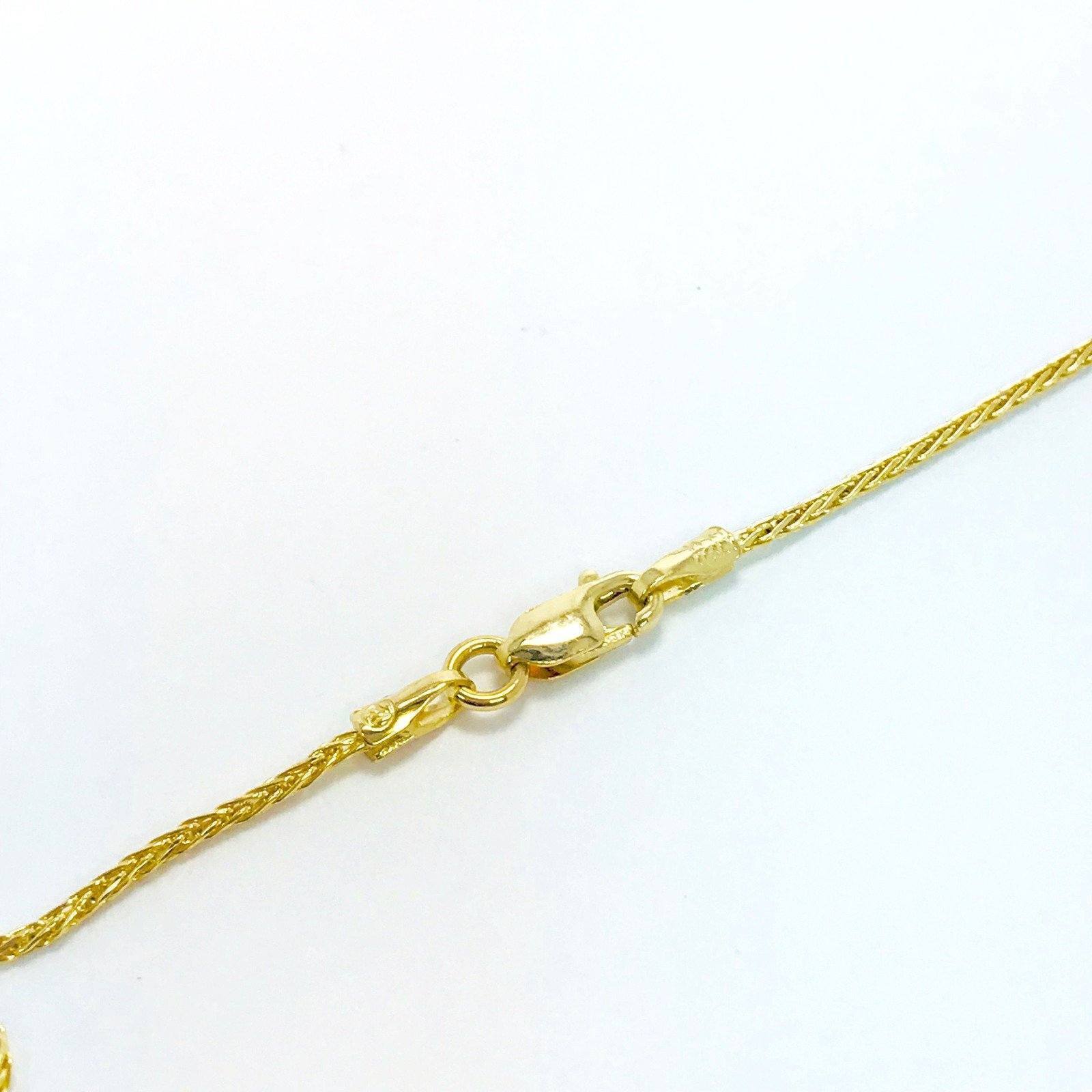 Diamond Cross Pendant