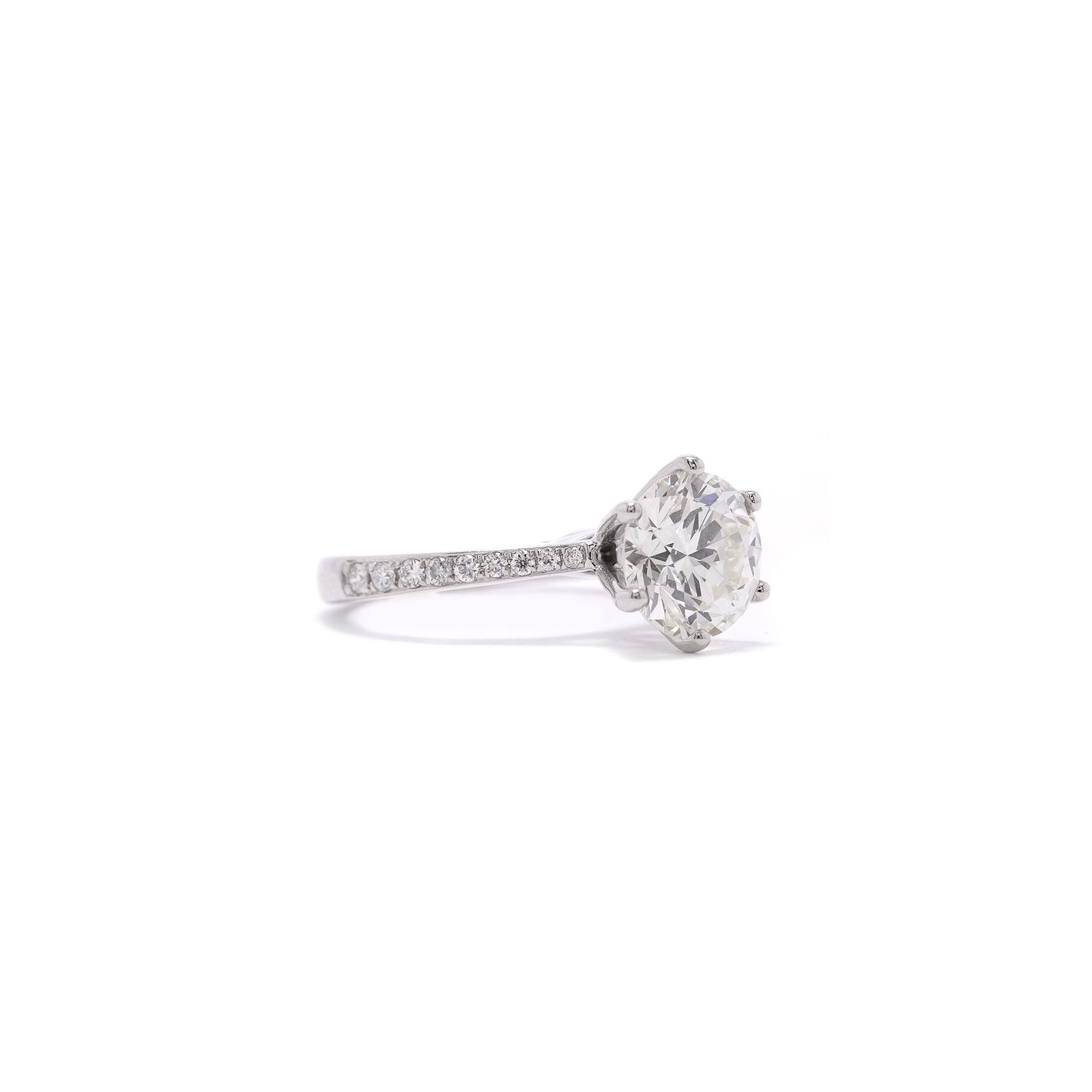 Diamond Engagement Ring