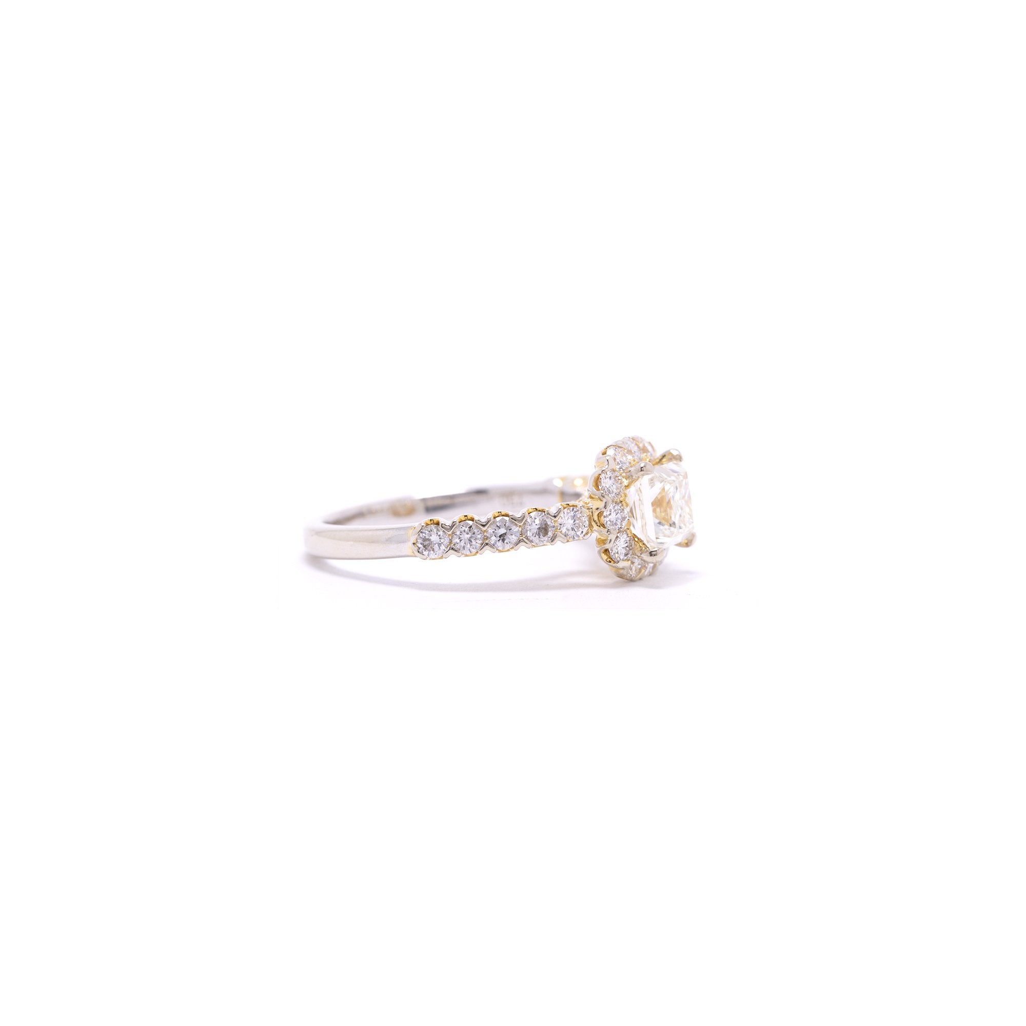Diamond Engagement Ring