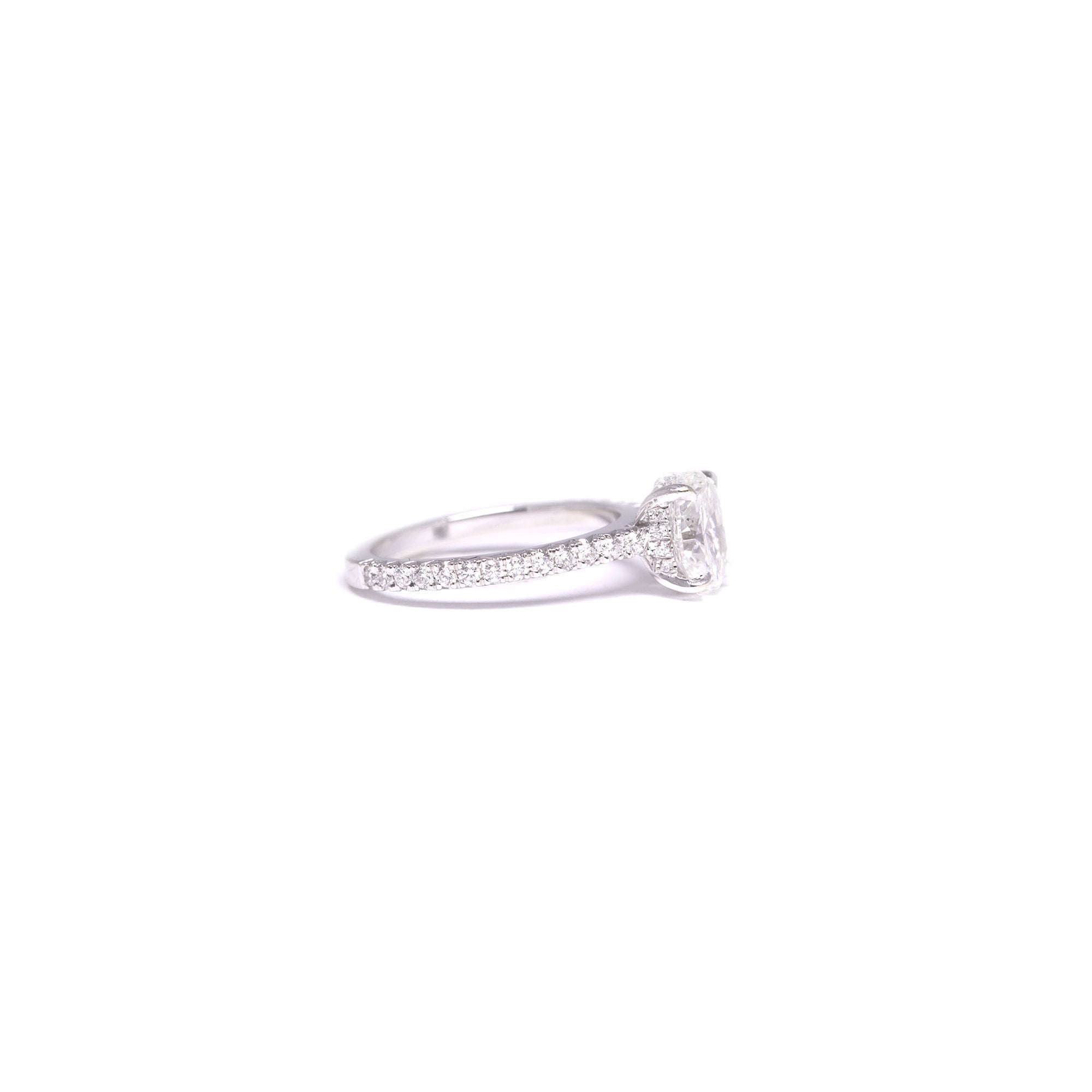 Diamond Engagement Ring
