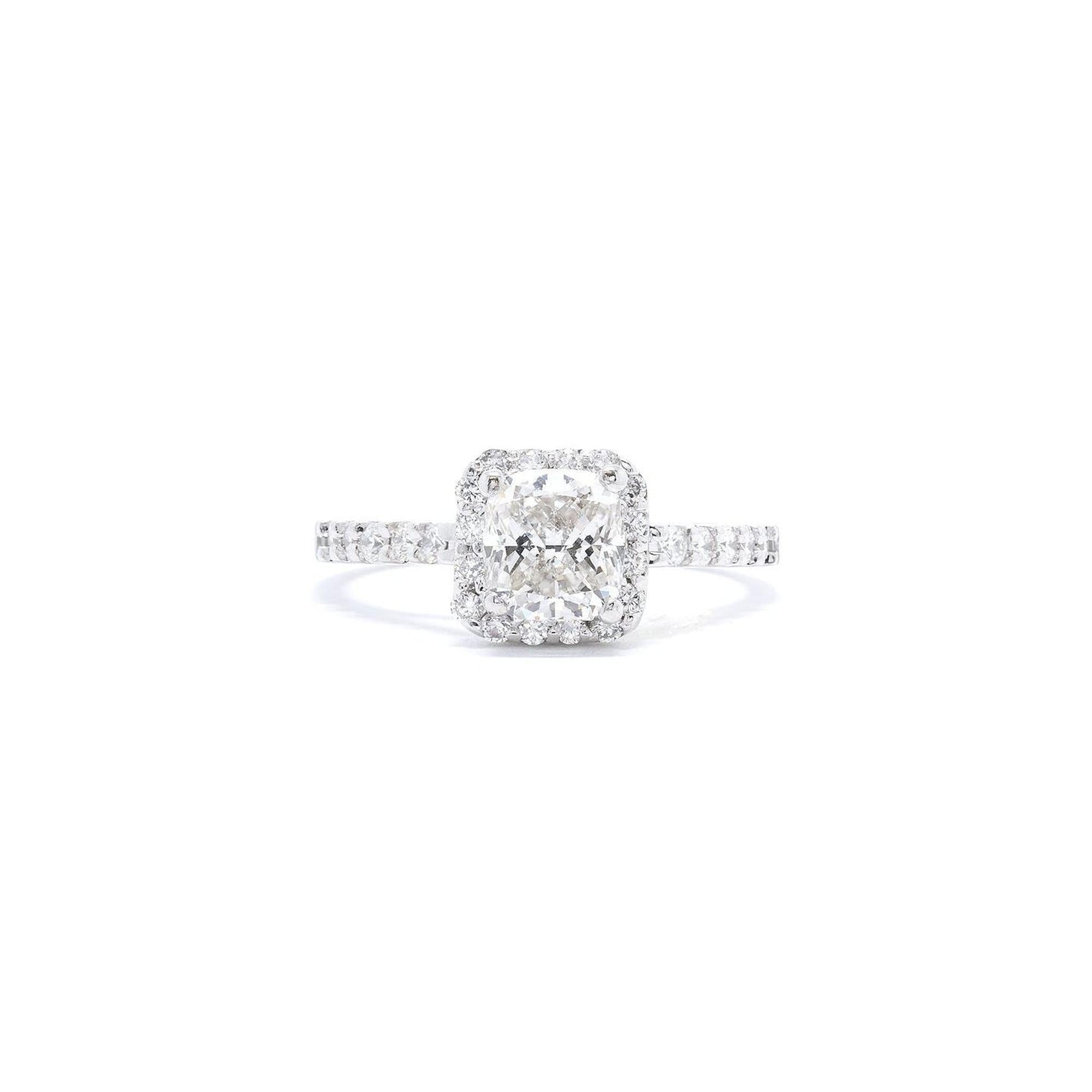 Diamond Engagement Ring