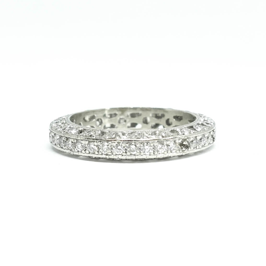 Diamond Eternity Band