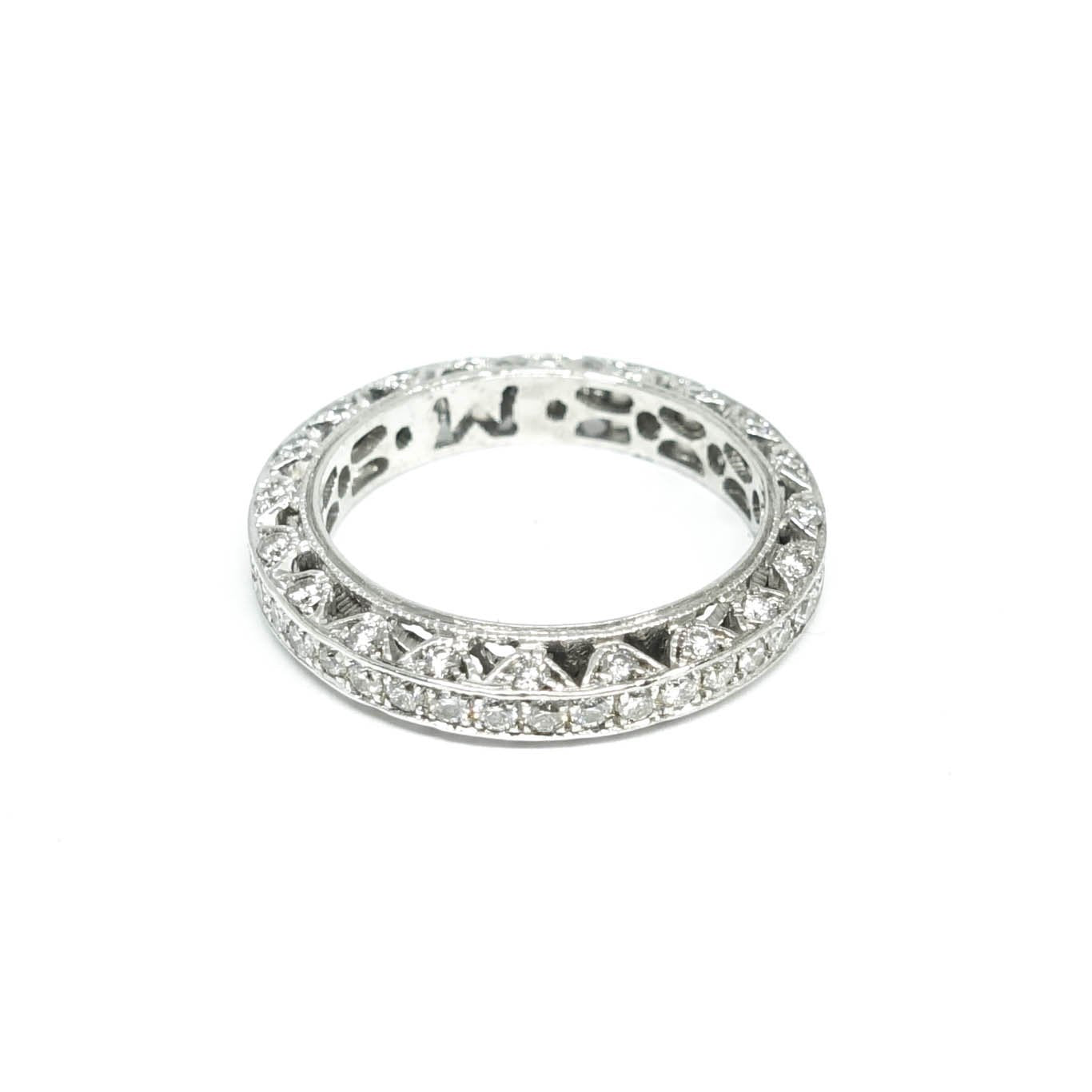 Diamond Eternity Band