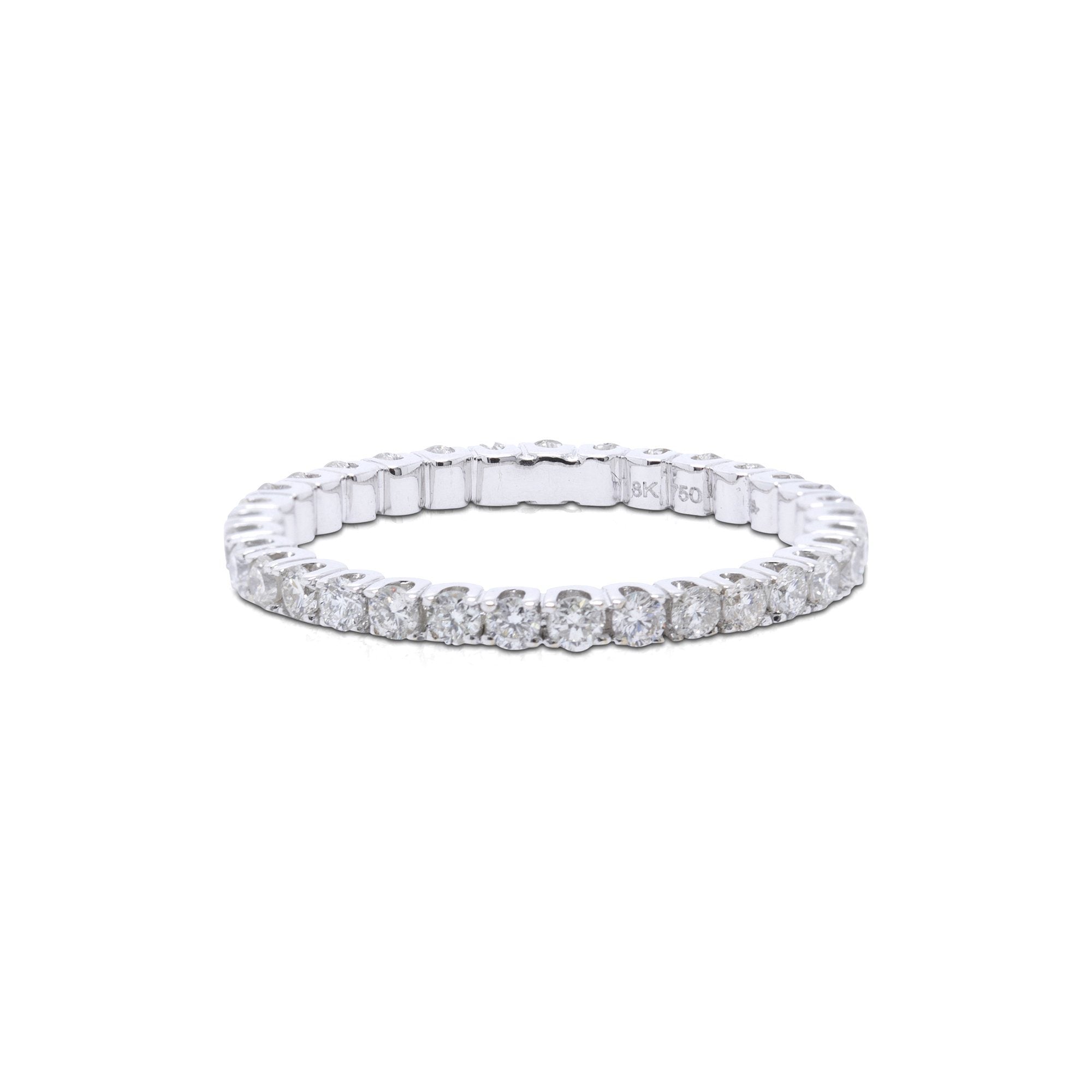 Diamond Eternity Band Ring