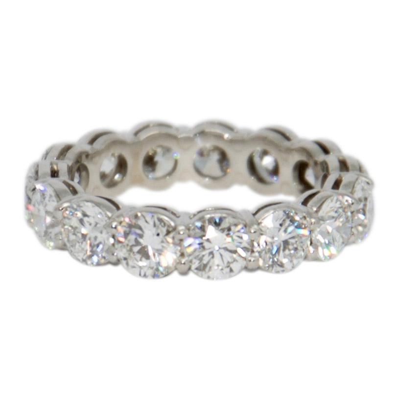 Diamond Eternity Band Ring