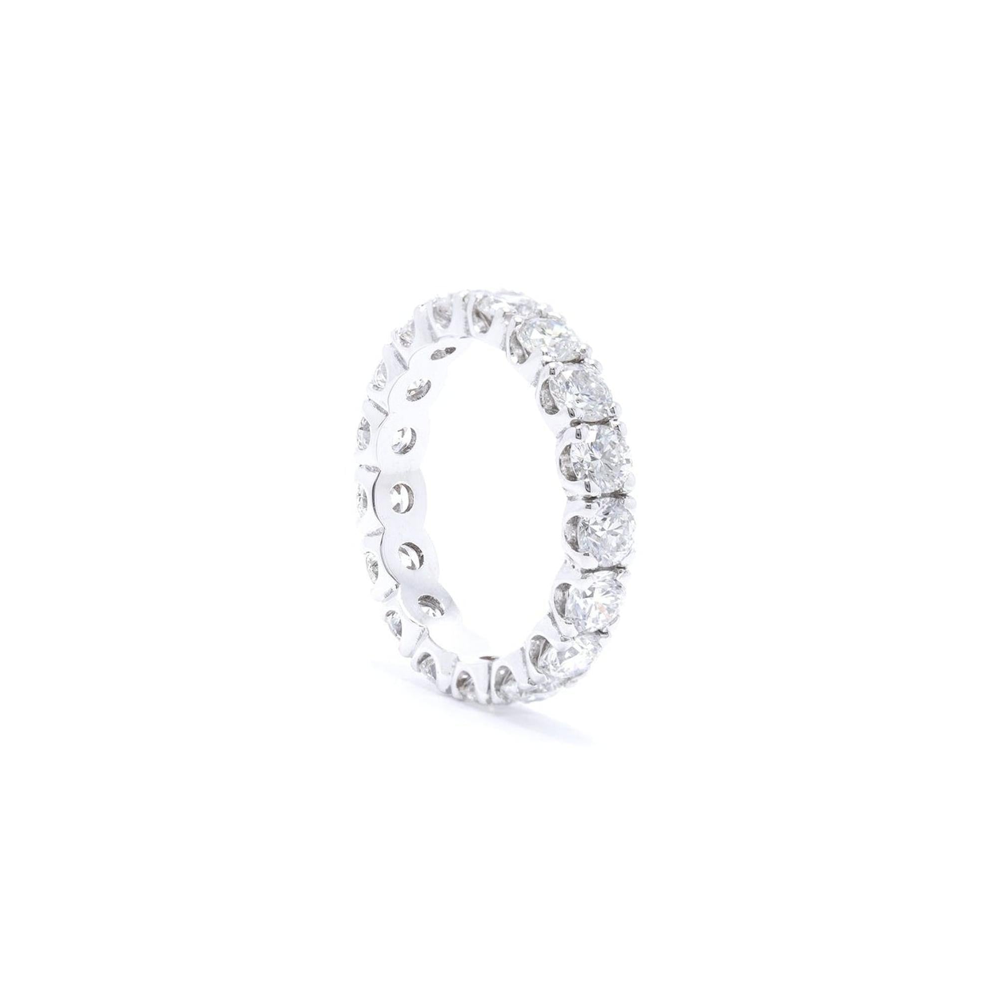 Diamond Eternity Band Ring