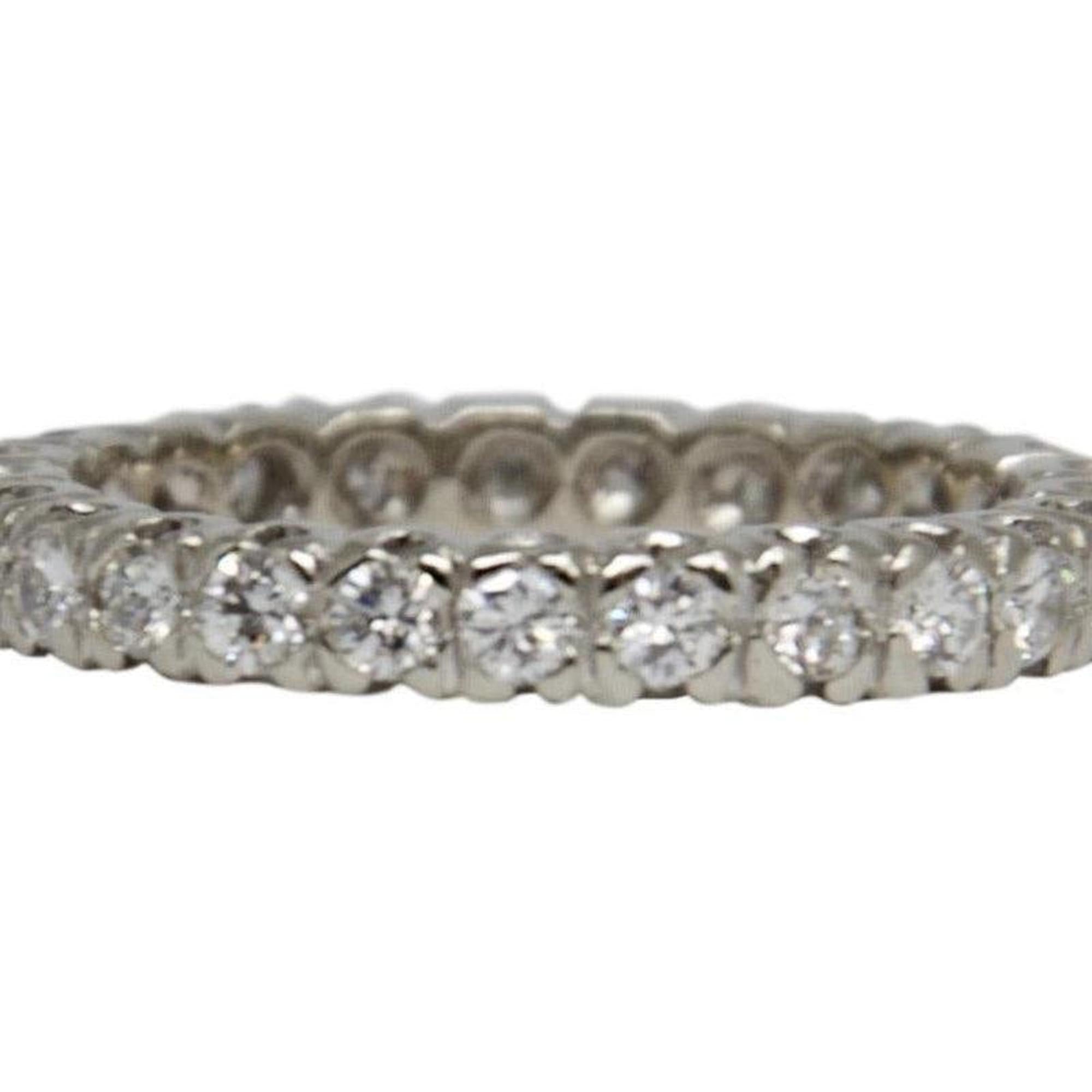 Diamond Eternity Band Ring