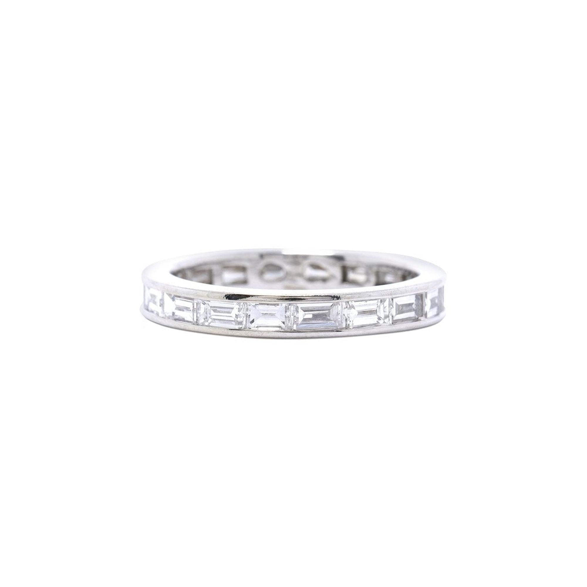 Diamond Eternity Band Ring