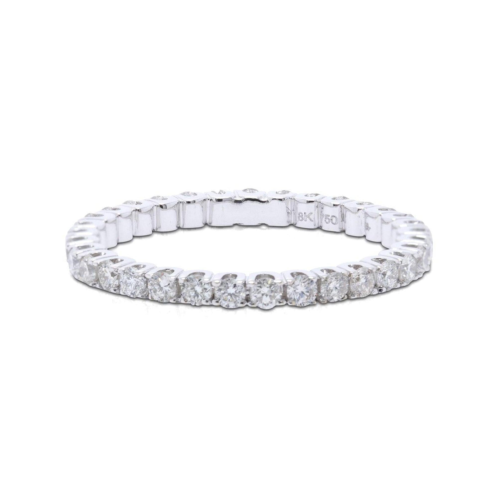 Diamond Eternity Band Ring