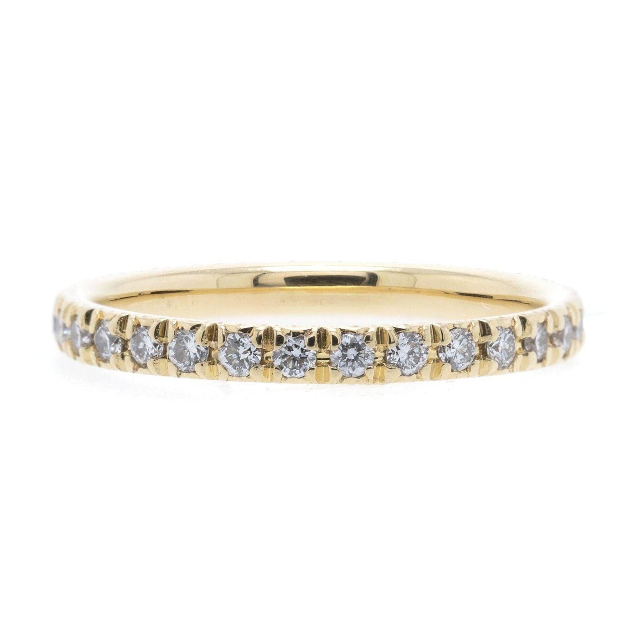 Diamond Eternity Band Ring