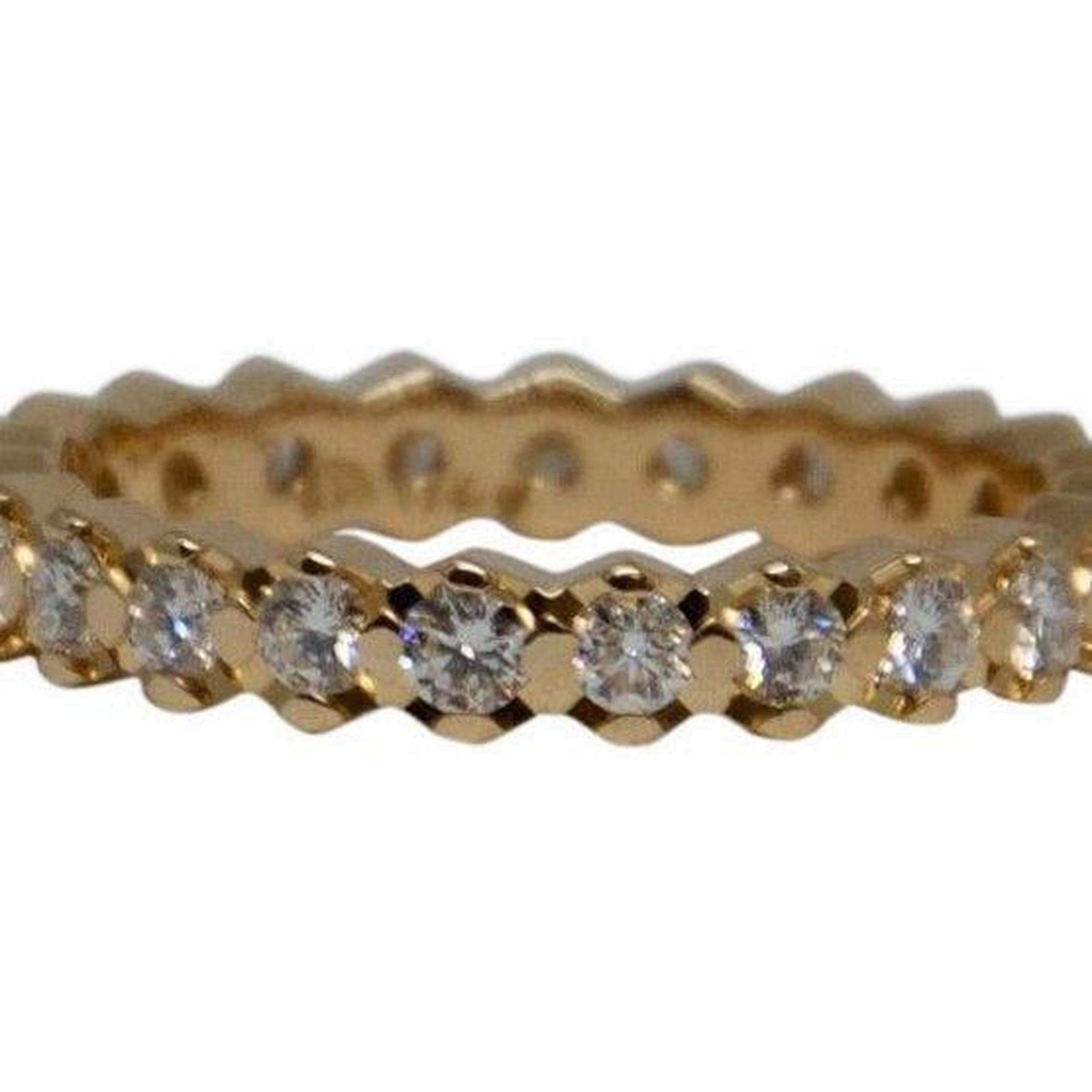 Diamond Eternity Band Ring
