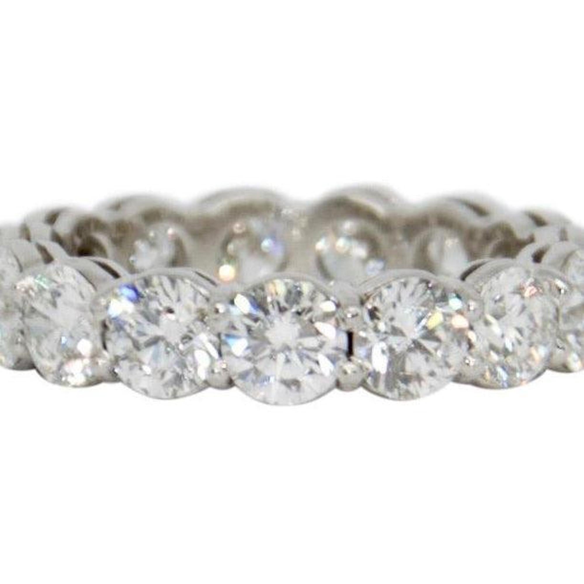 Diamond Eternity Band Ring