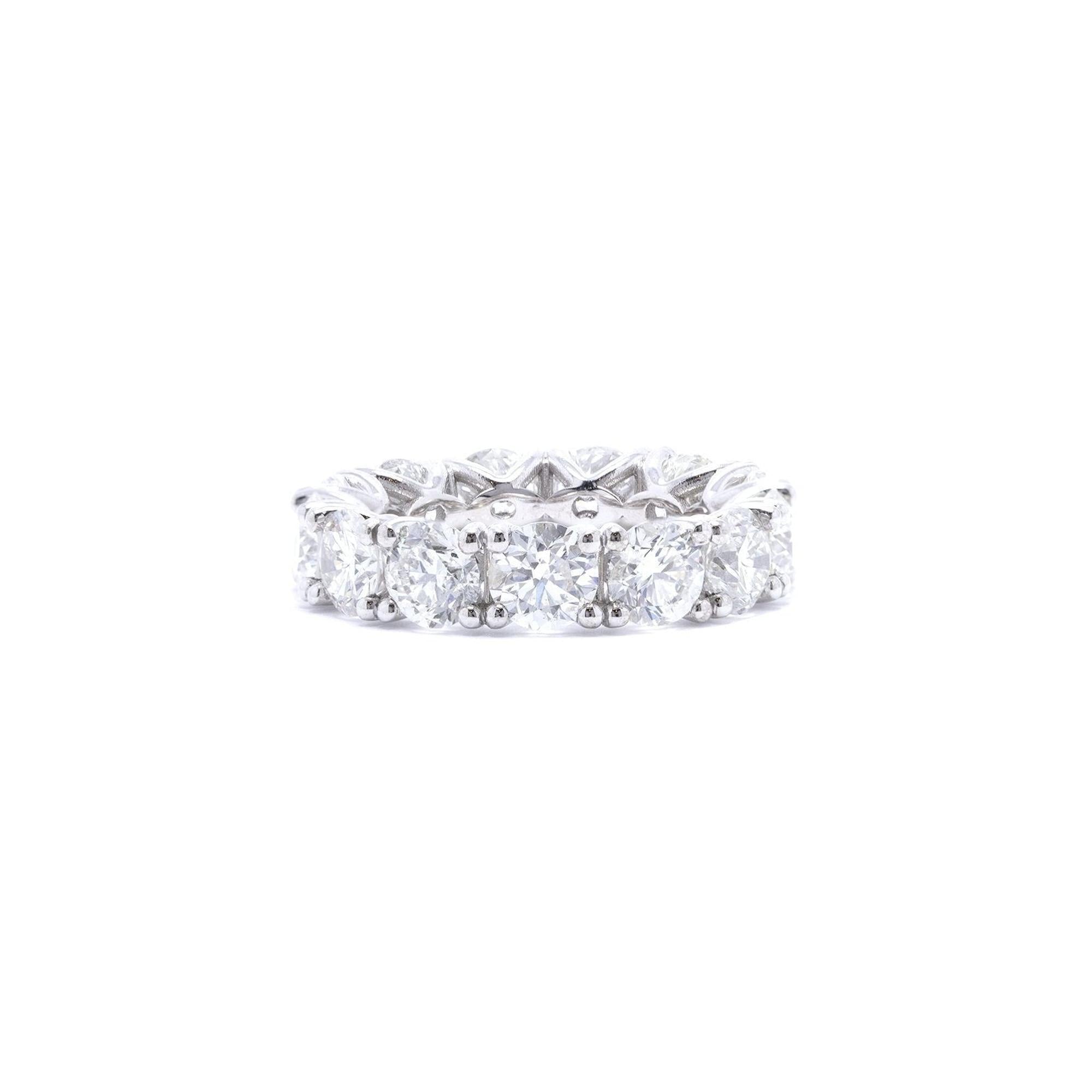 Diamond Eternity Band Ring