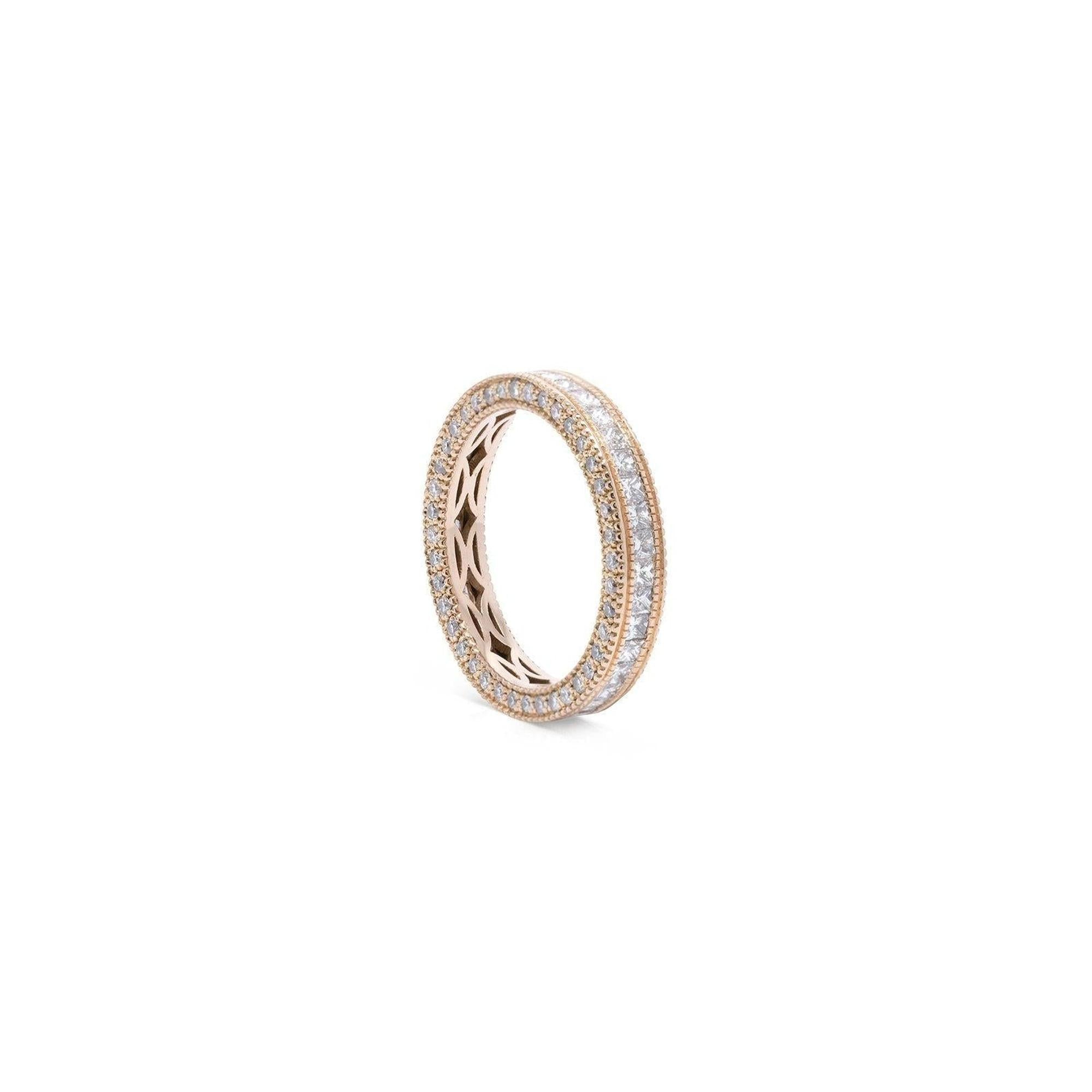 Diamond Eternity Band Ring