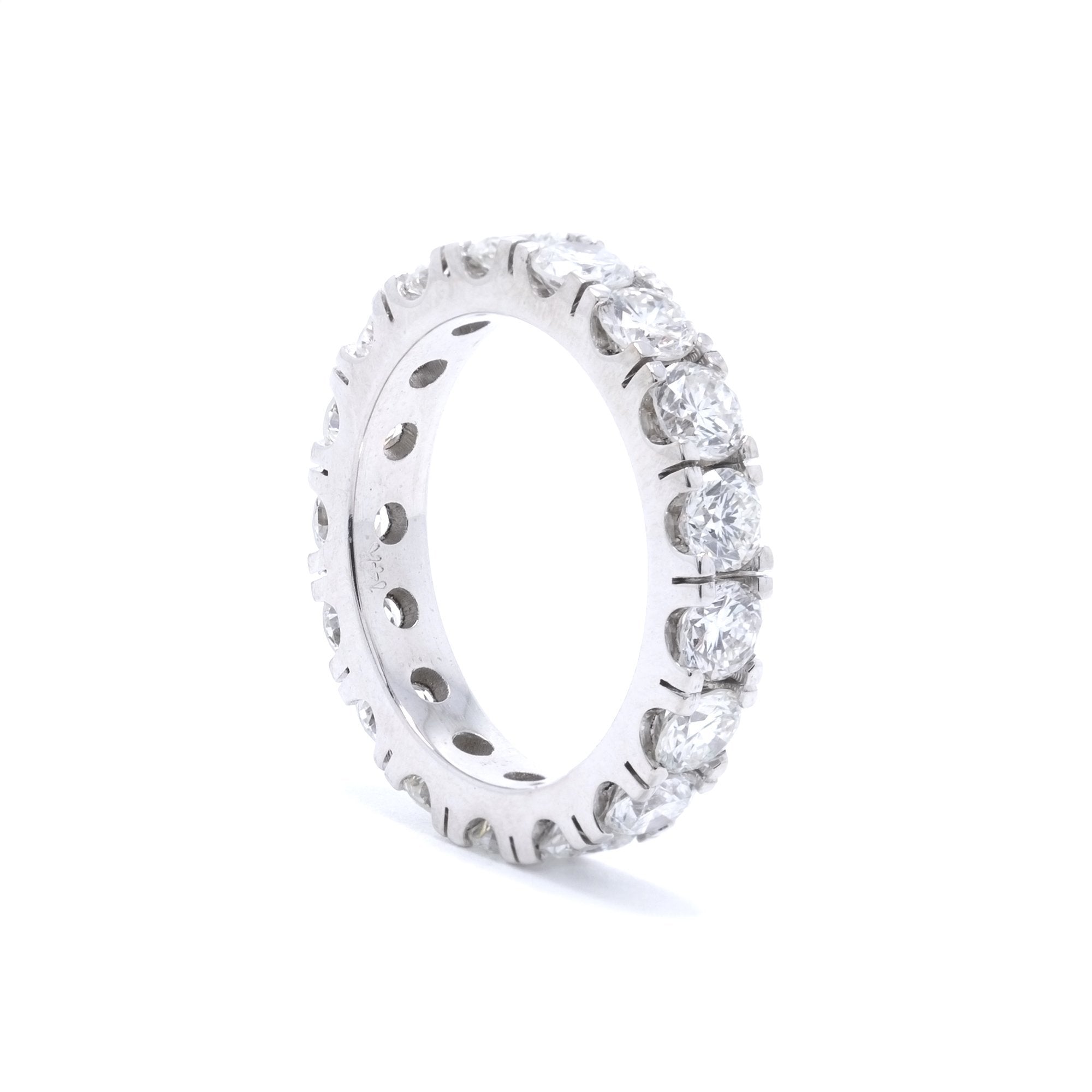 Diamond Eternity Wedding Band Ring