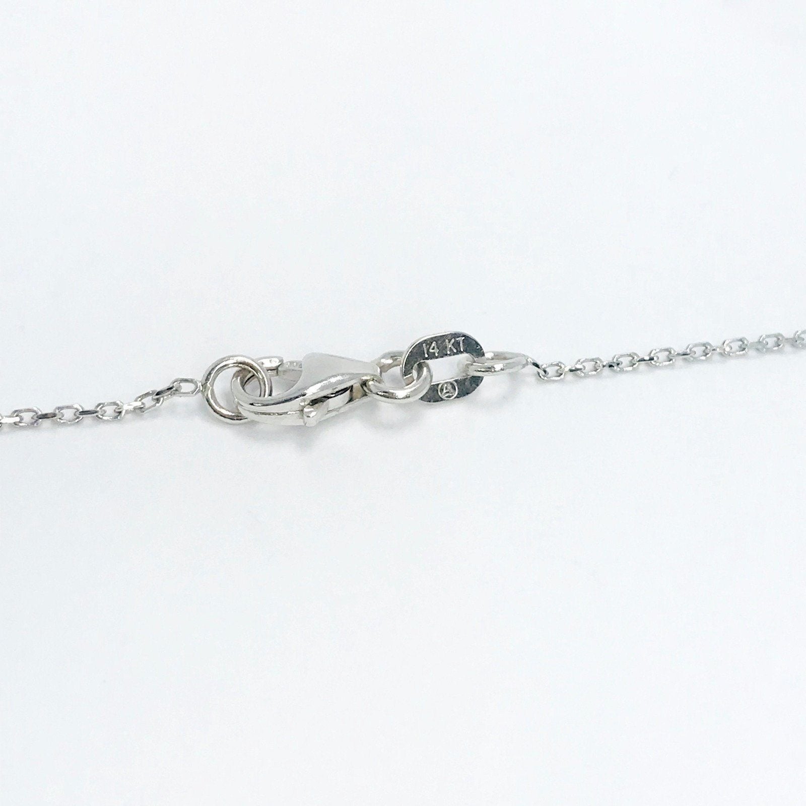 Diamond Heart Pendant